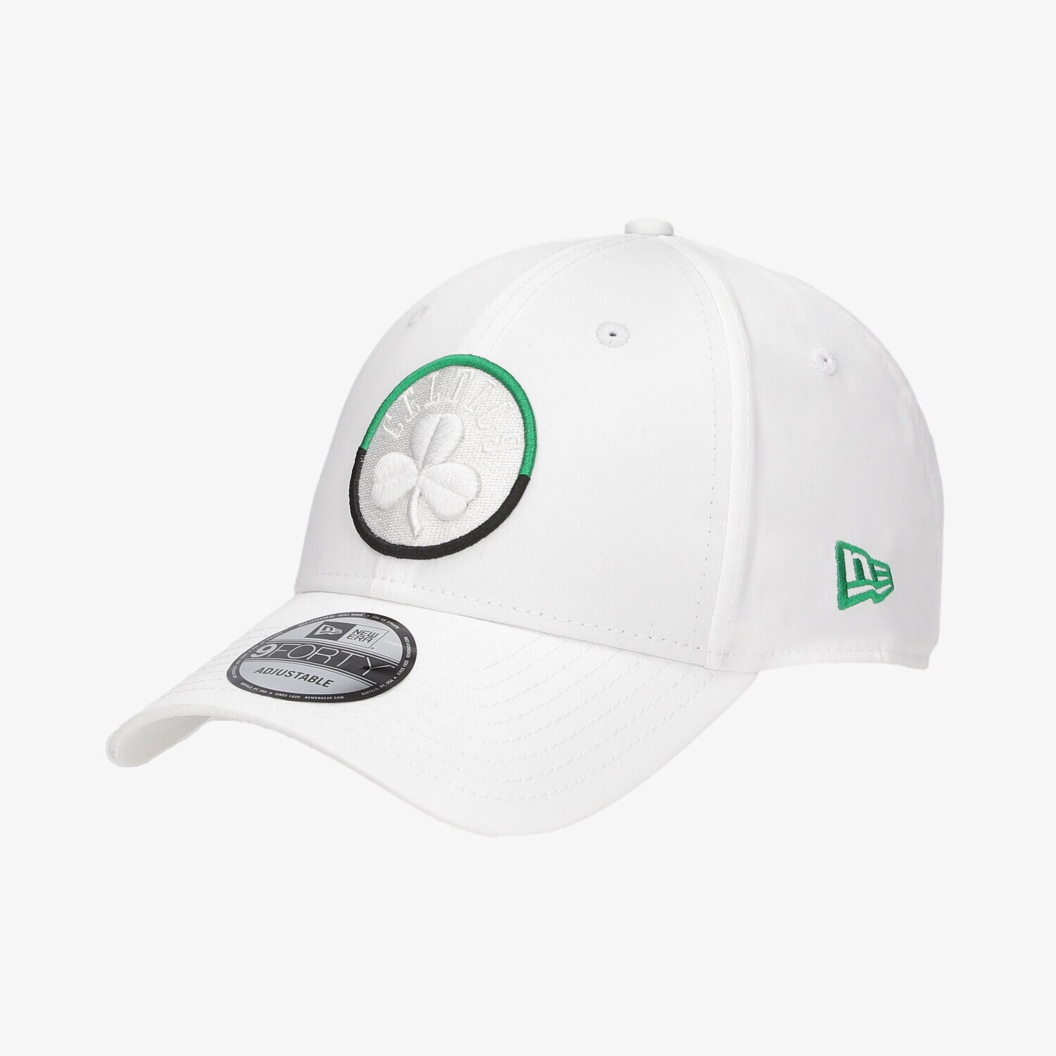 dětská kšiltovka NEW ERA ČEPICE TWO TONE 9FORTY BOSCEL WHI 60141567 BÍLÁ