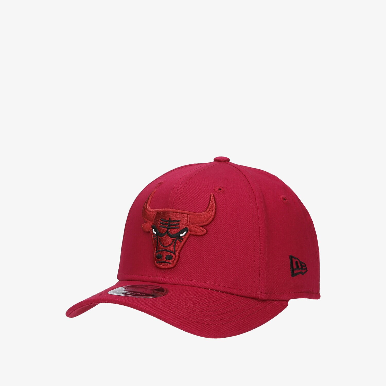 pánská kšiltovka NEW ERA ČEPICE LEAGUE ESS 9FIFTY BULLS CHICAGO BULLS CAR 60141659 ČERVENÁ