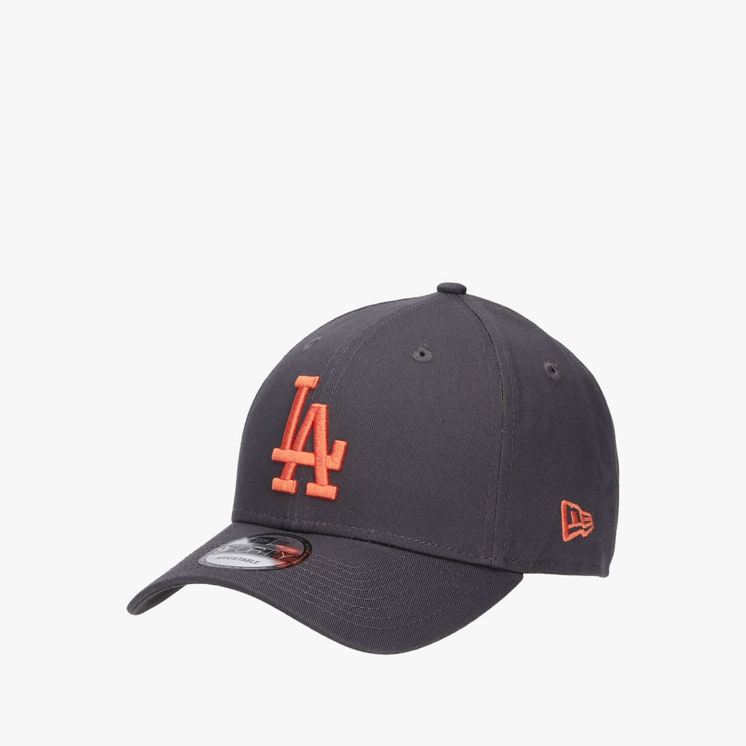 pánská kšiltovka NEW ERA ČEPICE 9FORTY LA DODGERS GRH LOS ANGELES DODGERS GRH 60141857 ŠEDÁ