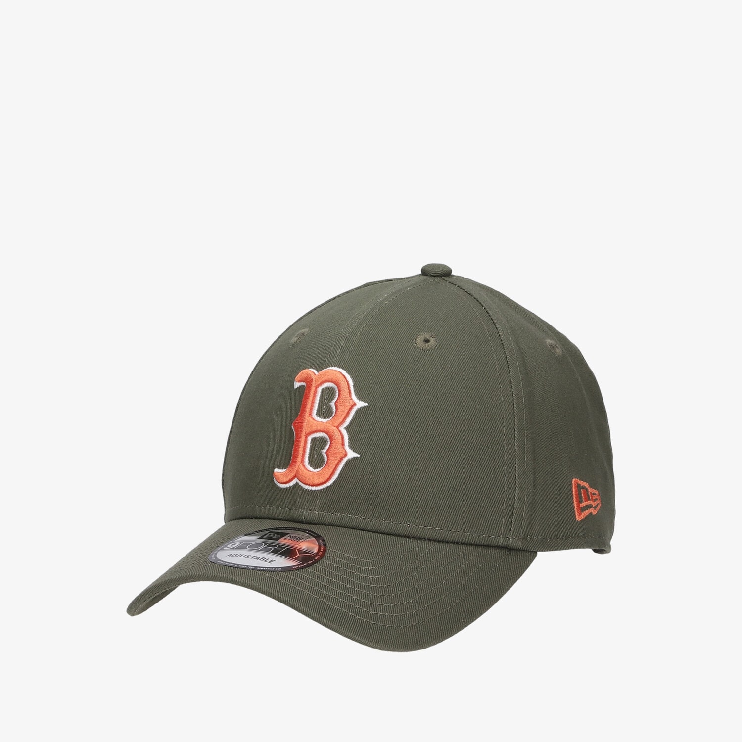 pánská kšiltovka NEW ERA ČEPICE 9FORTY RED SOX BOSTON RED SOX NOV 60141859 KHAKI