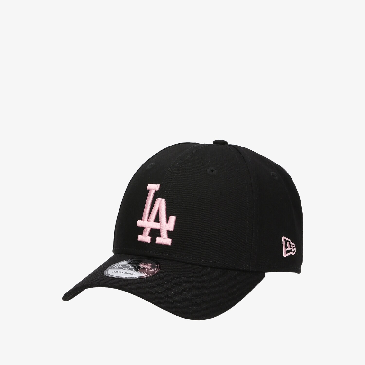 pánská kšiltovka NEW ERA ČEPICE 9FORTY LA DODGERS BLK LOS ANGELES DODGERS BLK 60141853 ČERNÁ