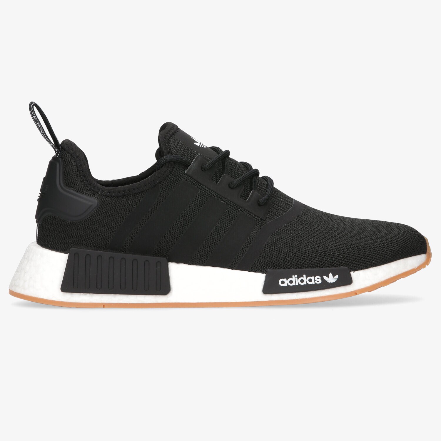 pánské tenisky ADIDAS NMD_R1 PRIMEBLUE GZ9257 ČERNÁ