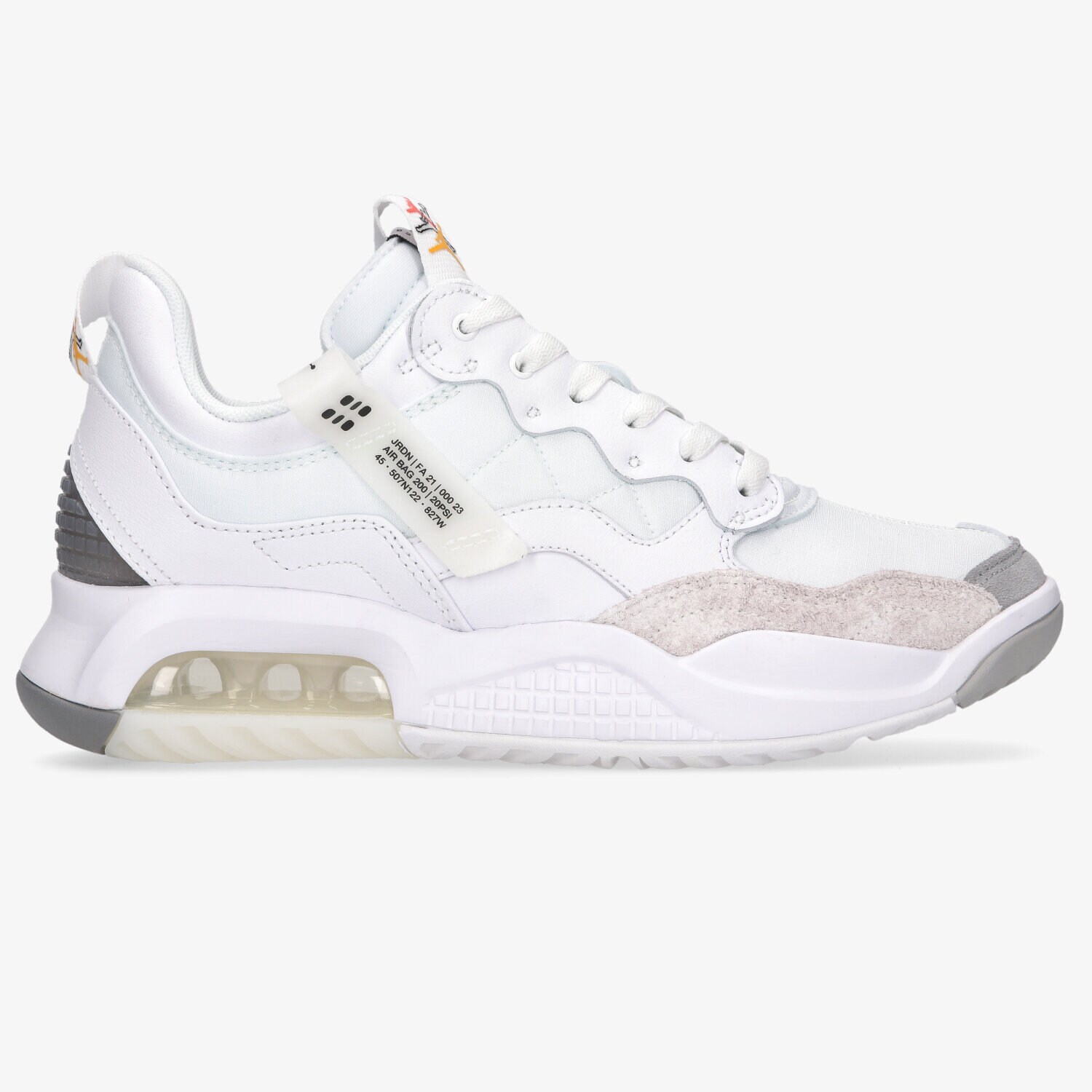 pánské tenisky JORDAN MA2  DM9480-100 BÍLÁ