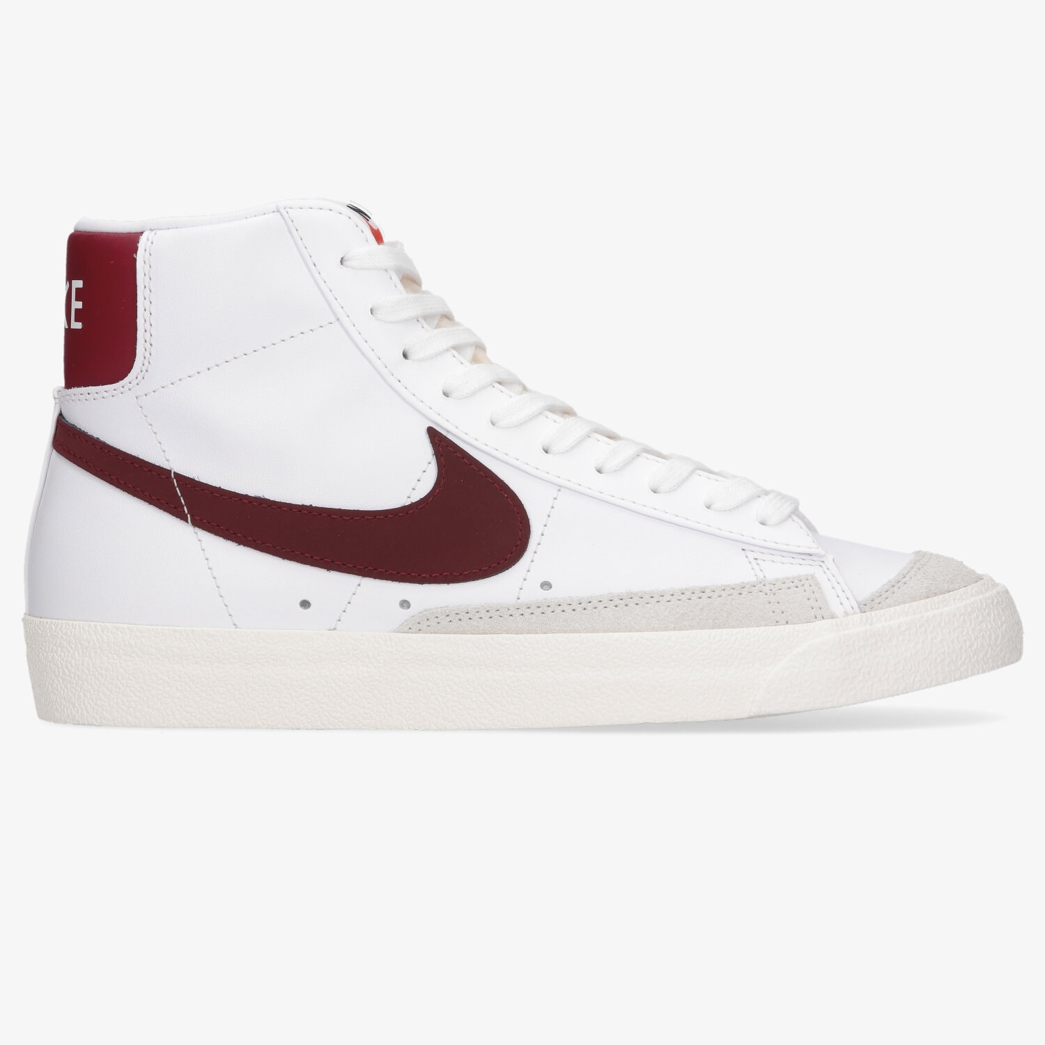 pánské tenisky NIKE BLAZER MID '77 VINTAGE BQ6806-111 BÍLÁ