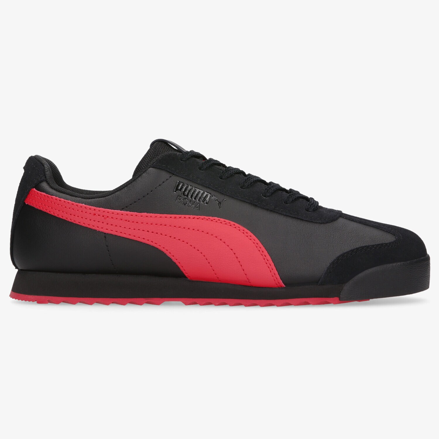 pánské tenisky PUMA ROMA 38295001 ČERNÁ
