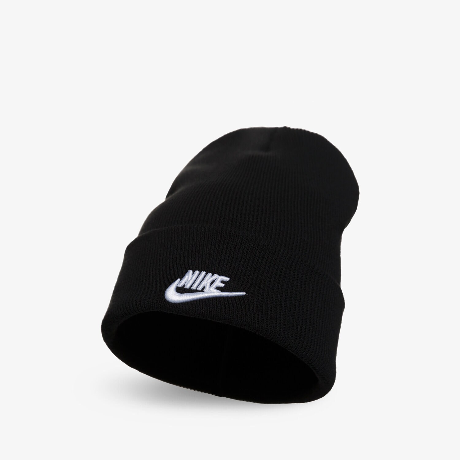 dětská čepice NIKE ČEPICE ZIMNÍ U NSW BEANIE UTILITY FUTURA DJ6224-010 ČERNÁ
