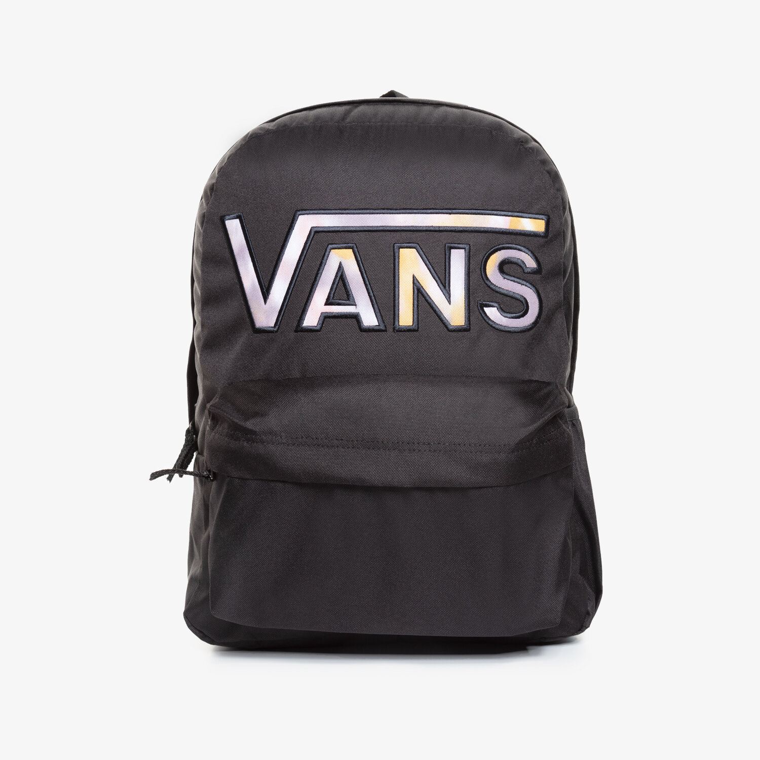 dámský batoh VANS BATOH REALM FLYING V BACKPACK VN0A3UI8BZX1 ČERNÁ