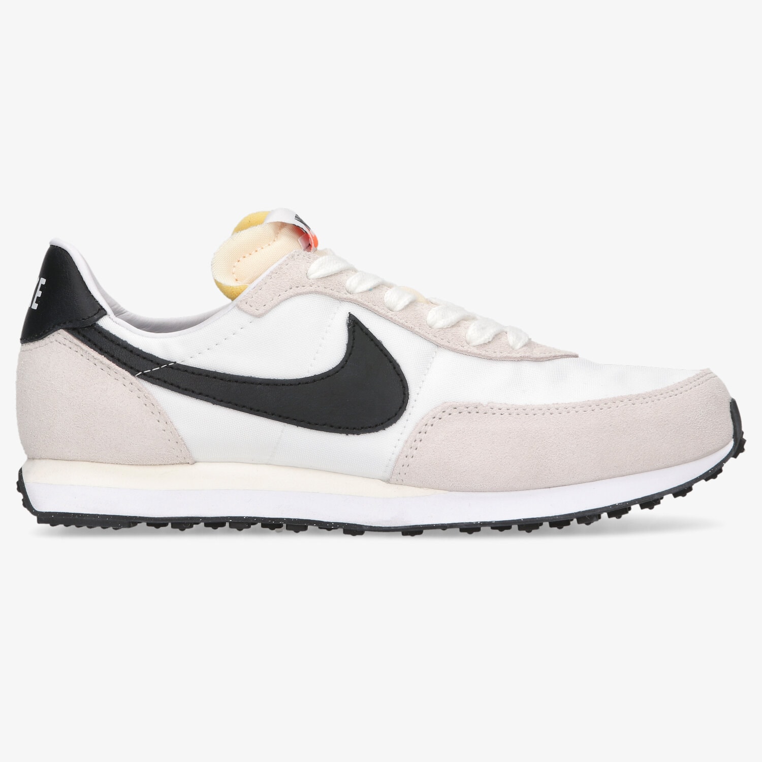 dětské tenisky NIKE WAFFLE TRAINER 2 DC6477-100 BÍLÁ