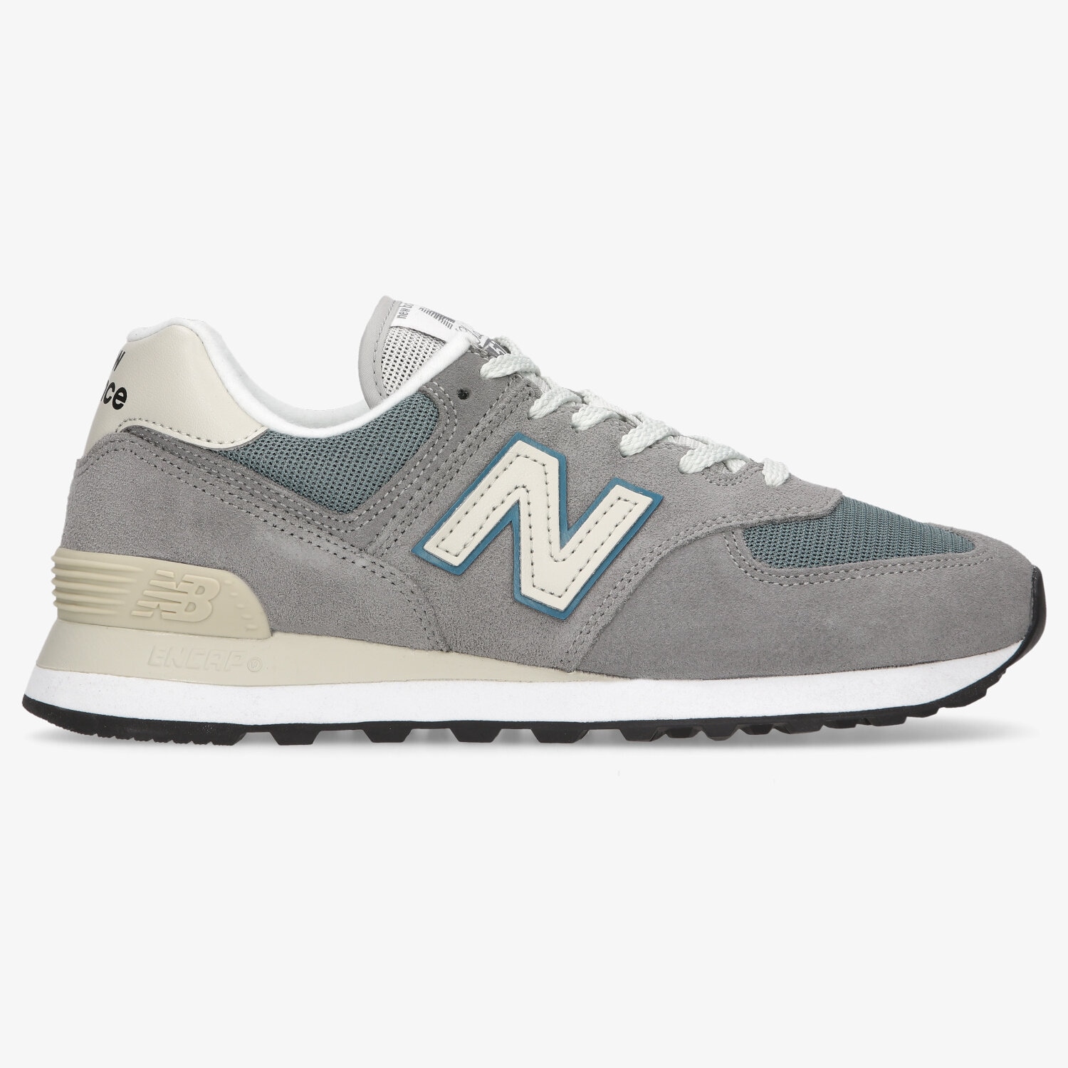 dámské tenisky NEW BALANCE 574  ML574BA2 ŠEDÁ