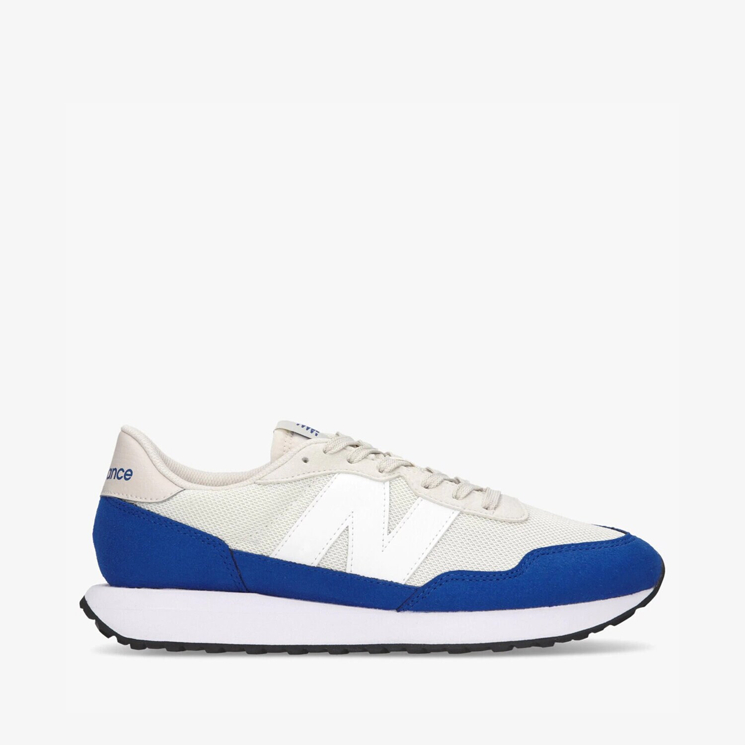 pánské tenisky NEW BALANCE 237 MS237PL1 BÍLÁ