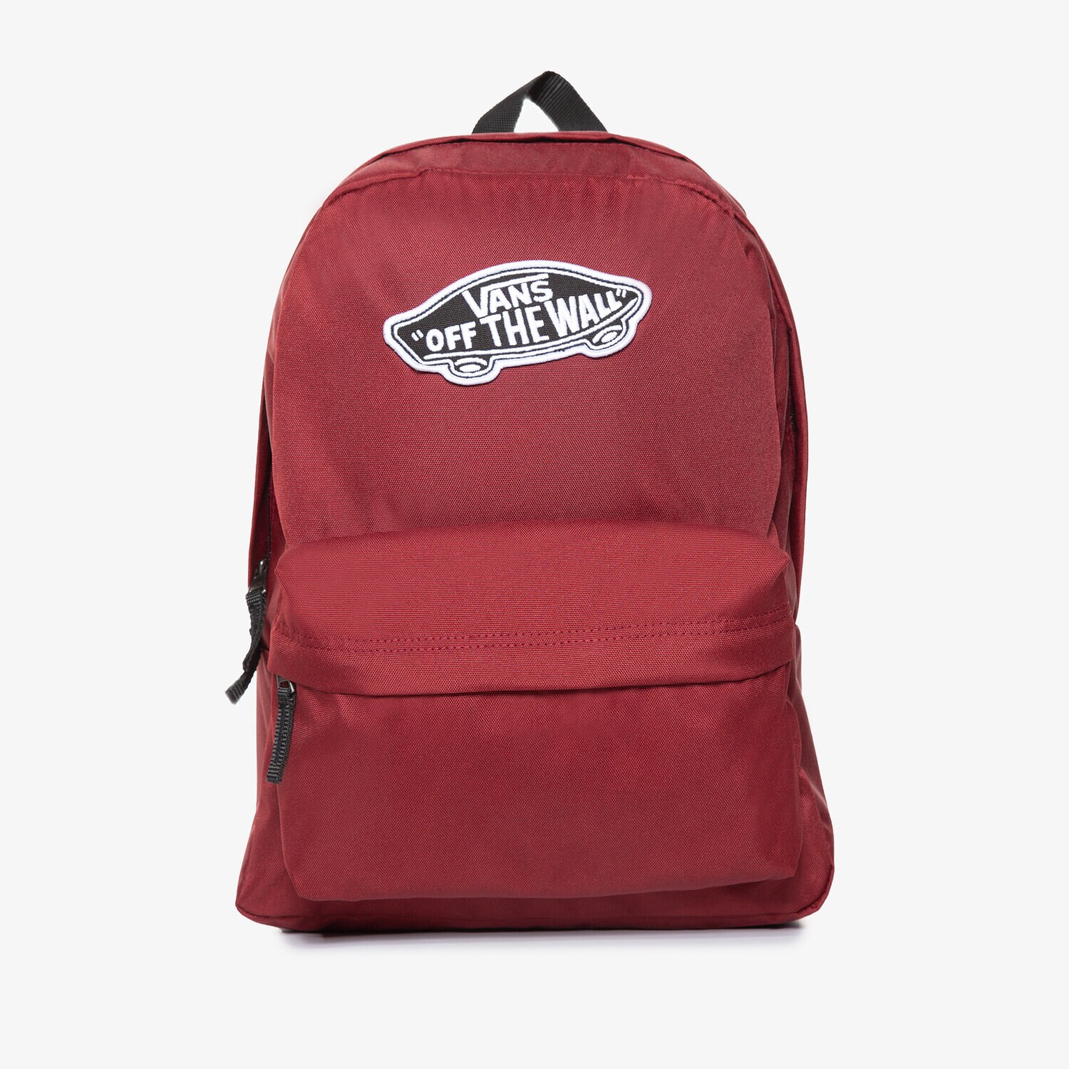 dámský batoh VANS BATOH REALM BACKPACK VN0A3UI6ZBS1 BORDOVÁ