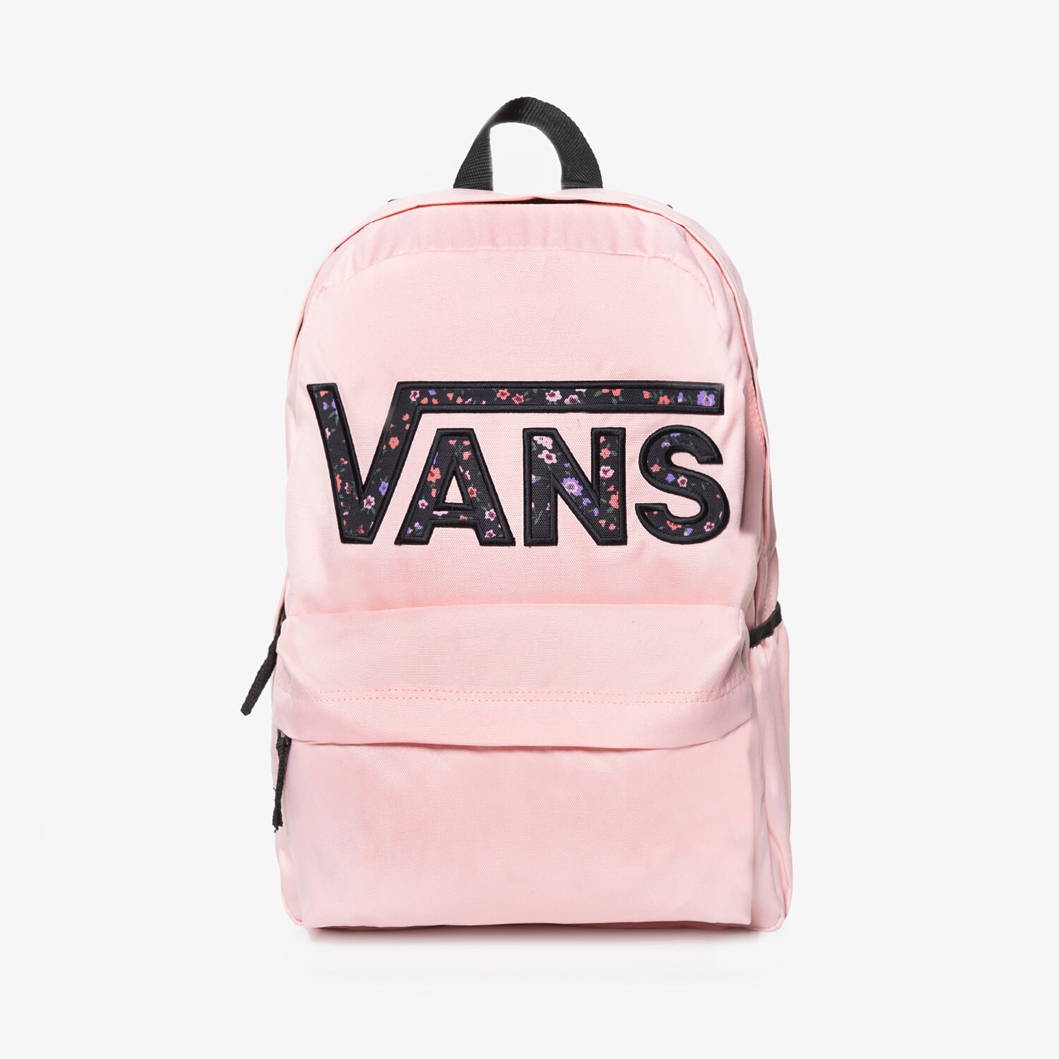 dámský batoh VANS BATOH REALM FLYING V BACKPACK VN0A3UI8ZJY1 RŮŽOVÁ