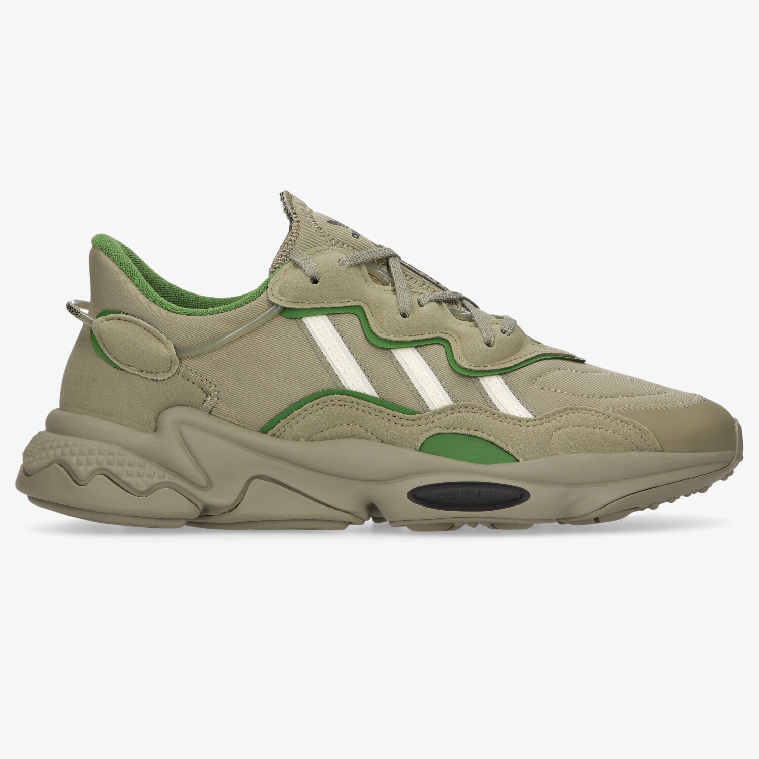 pánské tenisky ADIDAS OZWEEGO H04241 KHAKI