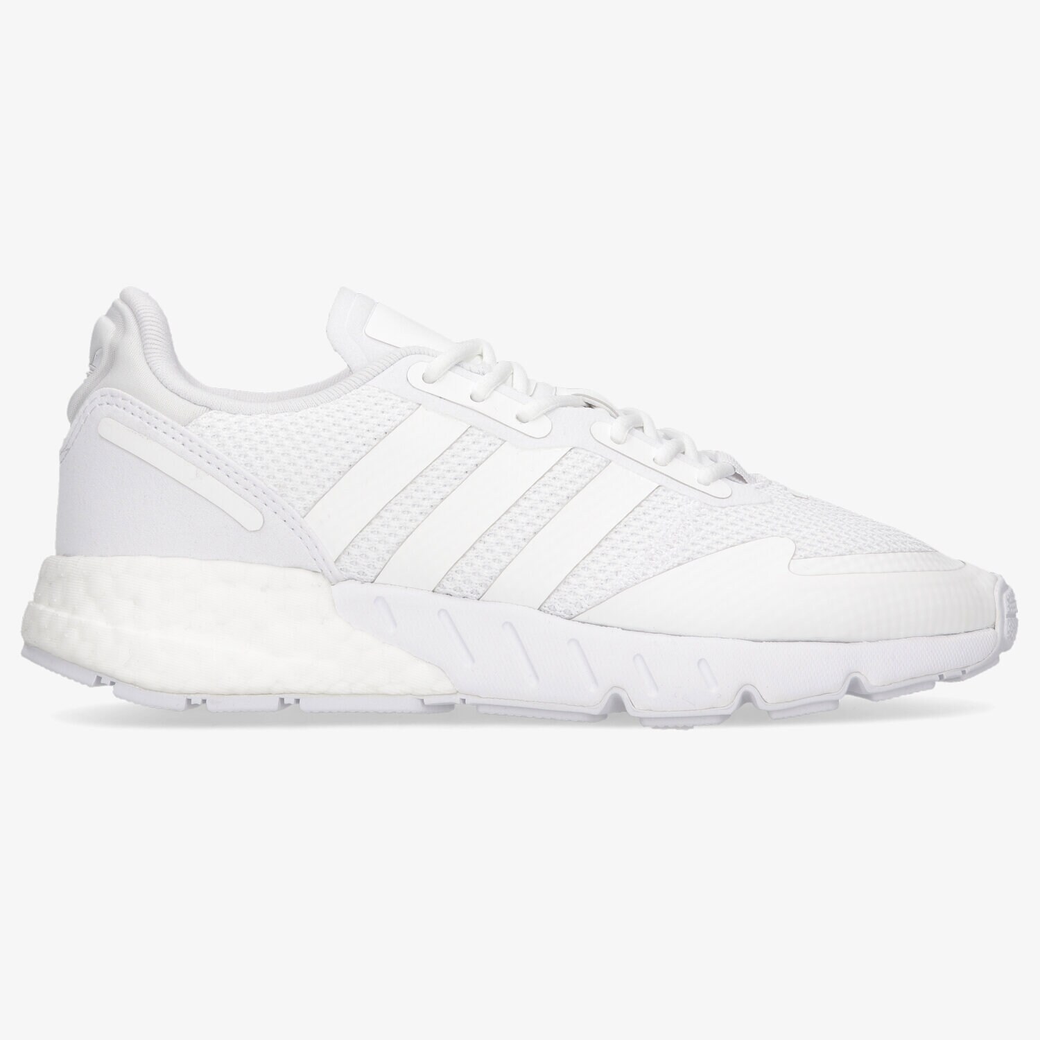 dětské tenisky ADIDAS ZX 1K BOOST J S42589 BÍLÁ