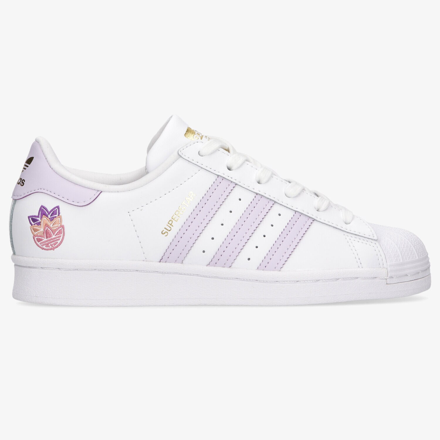 dámské tenisky ADIDAS SUPERSTAR W GZ8143 BÍLÁ