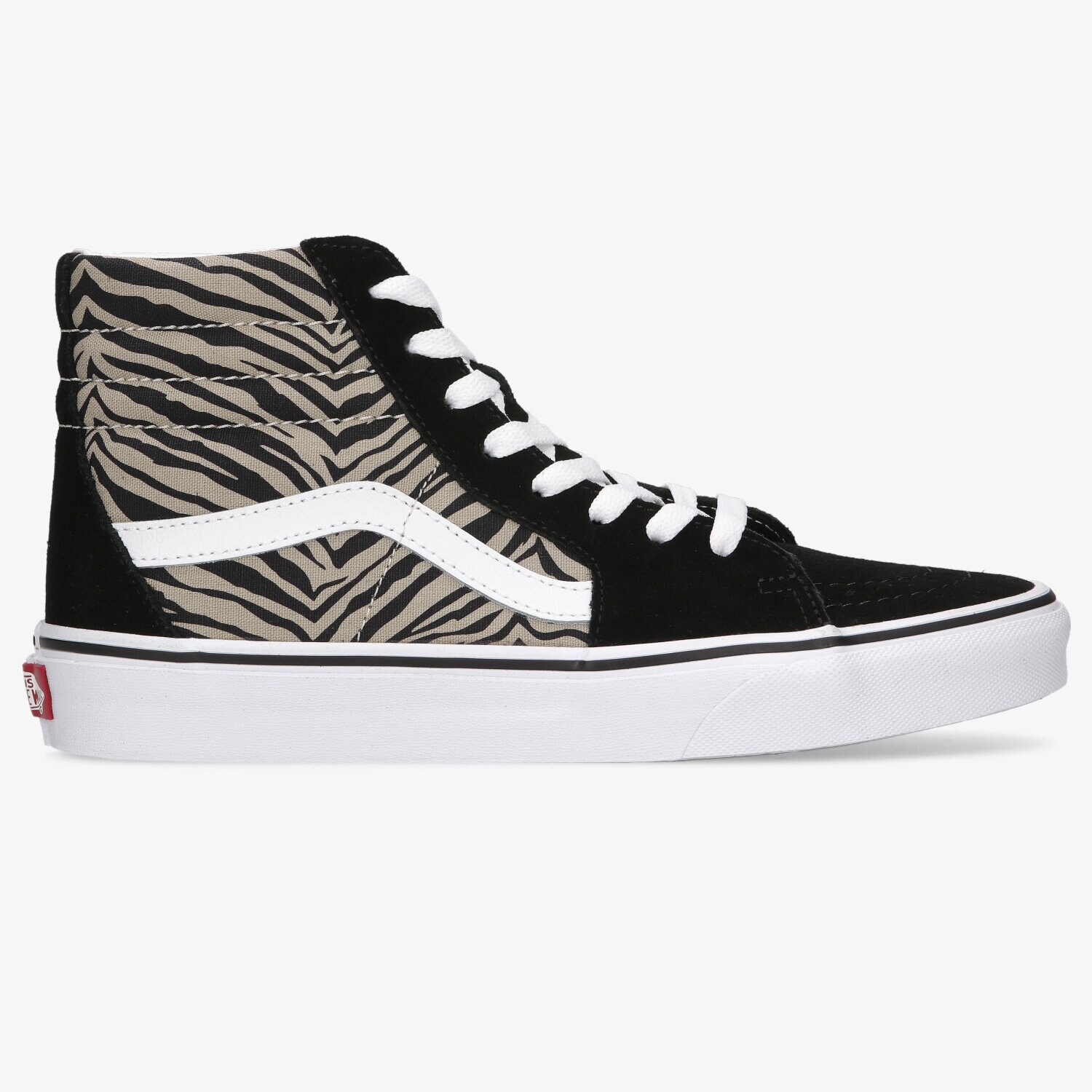 dámské tenisky VANS UA SK8-HI  VN0A32QG9XB1 ČERNÁ