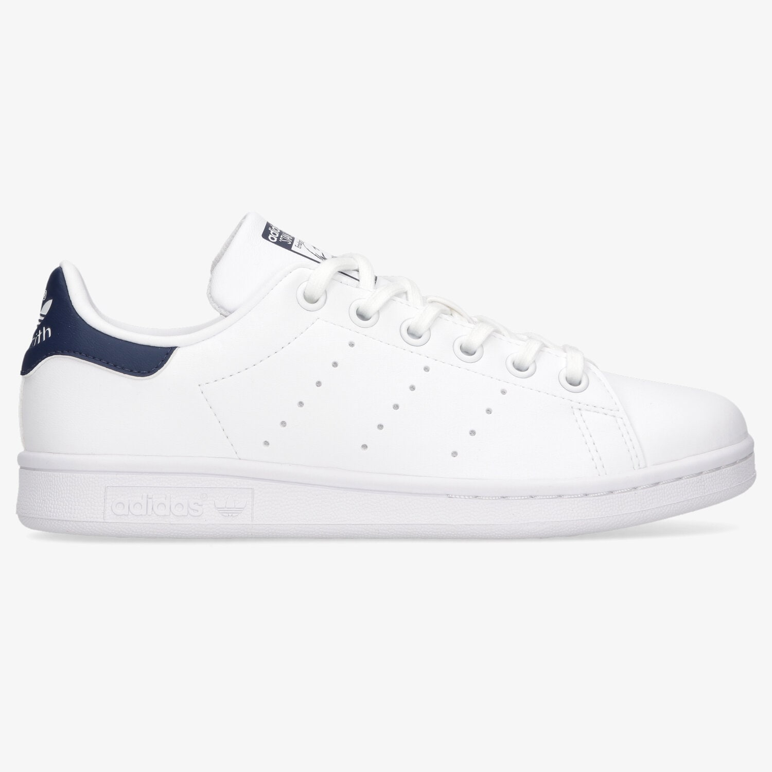 dětské tenisky ADIDAS STANSMITHJ H68621 BÍLÁ