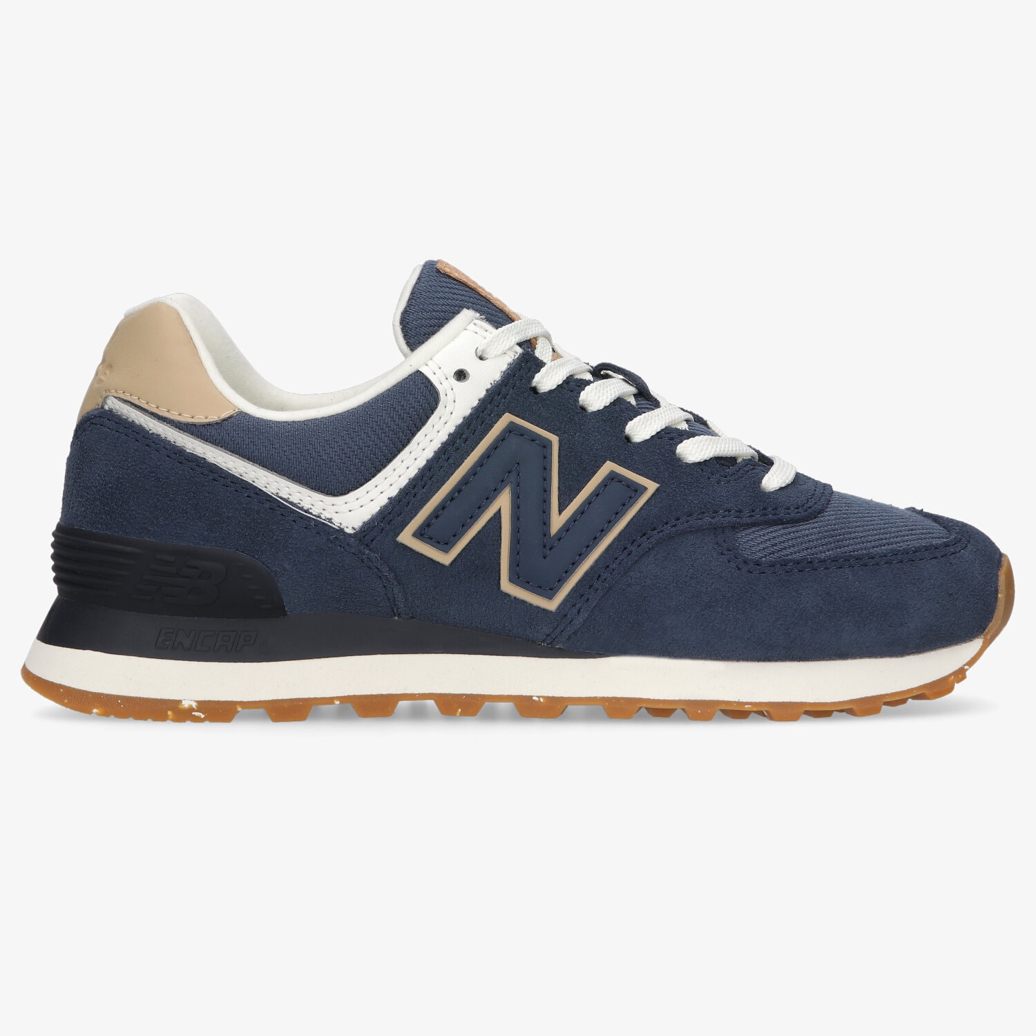 dámské tenisky NEW BALANCE 574  WL574SO2 TMAVOMODRÁ