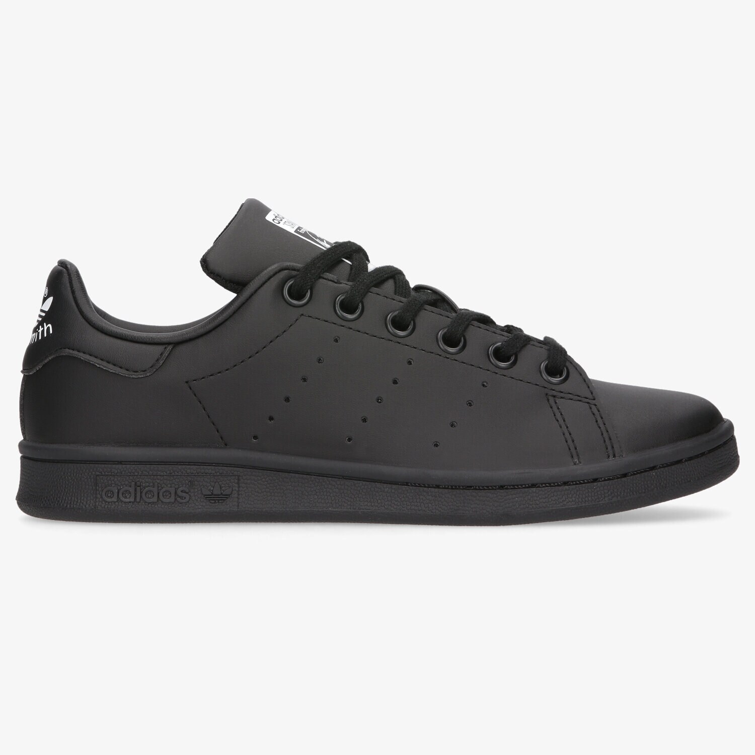 dětské tenisky ADIDAS STAN SMITH JUNIOR  FX7523 ČERNÁ