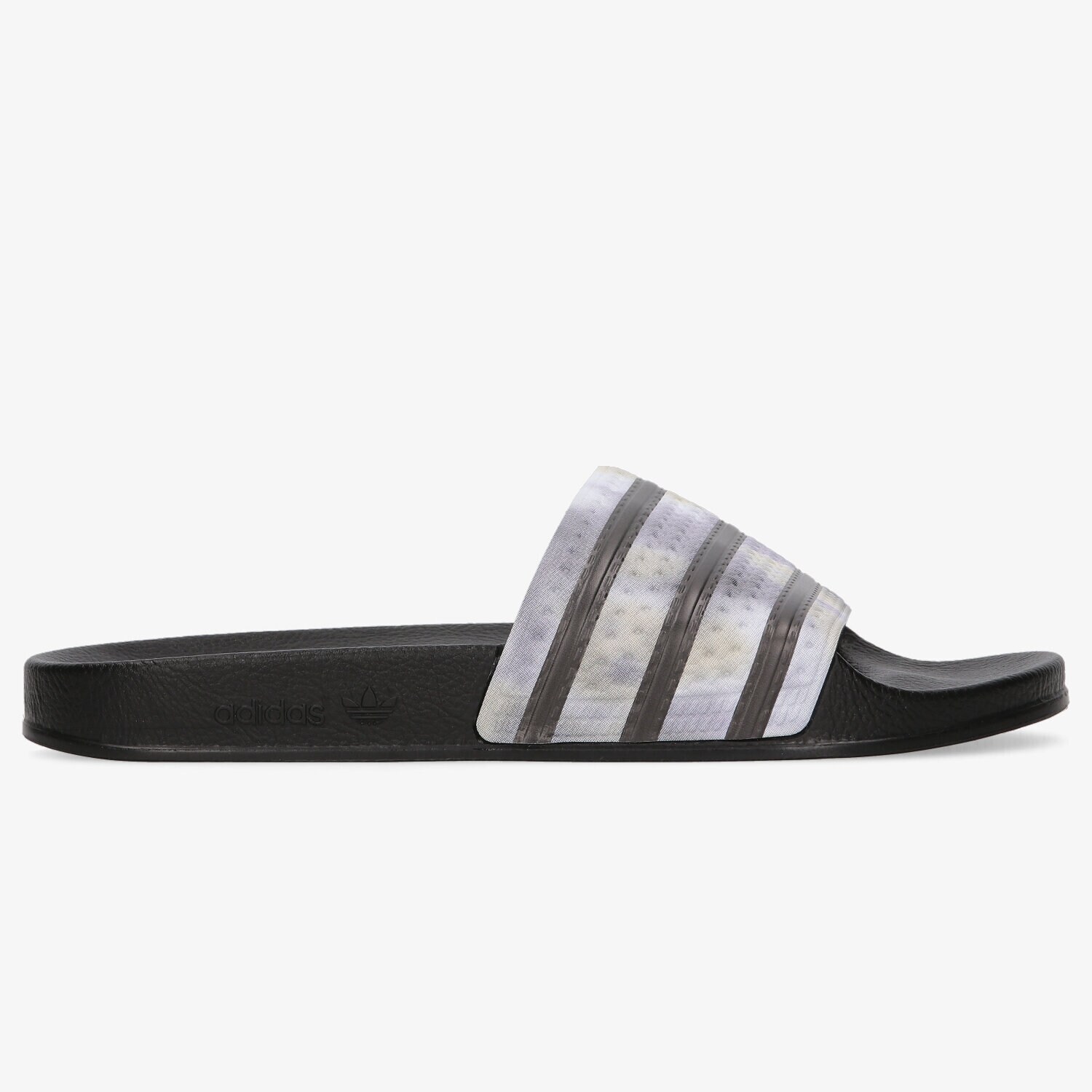 pánské pantofle ADIDAS ADILETTE H01998 ČERNÁ