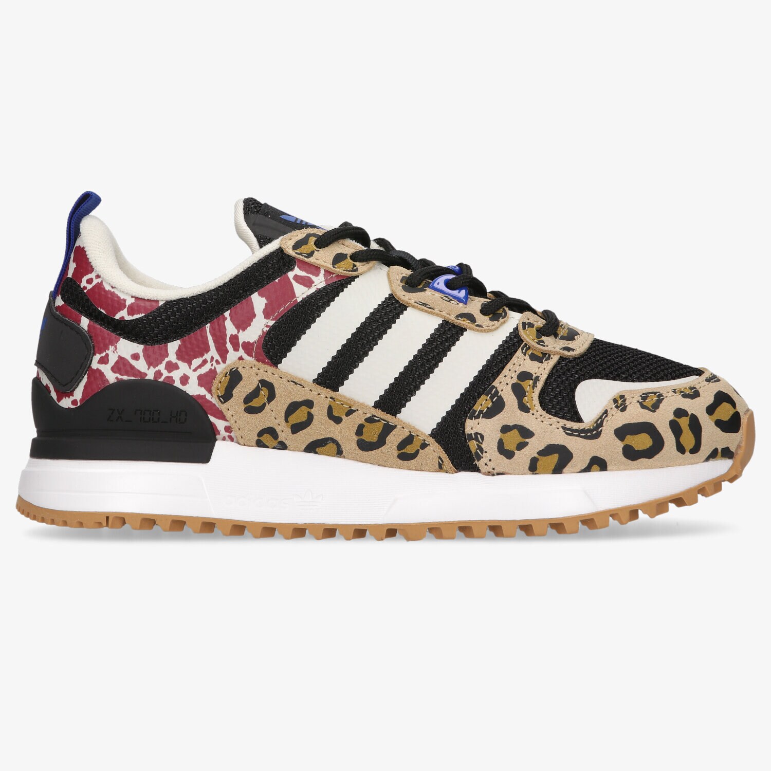dětské tenisky ADIDAS ZX700HDJ H00874 VÍCEBAREVNÁ