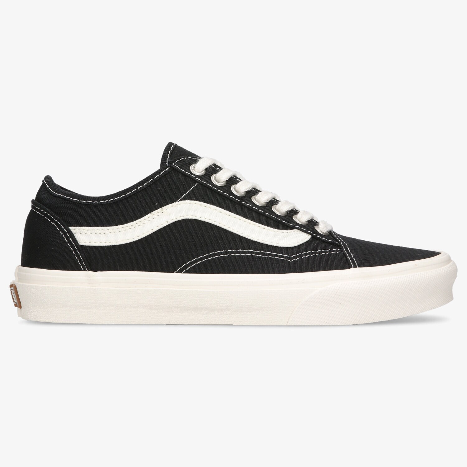 dámské tenisky VANS UA OLD SKOOL TAPERED VN0A54F49FN1 ČERNÁ