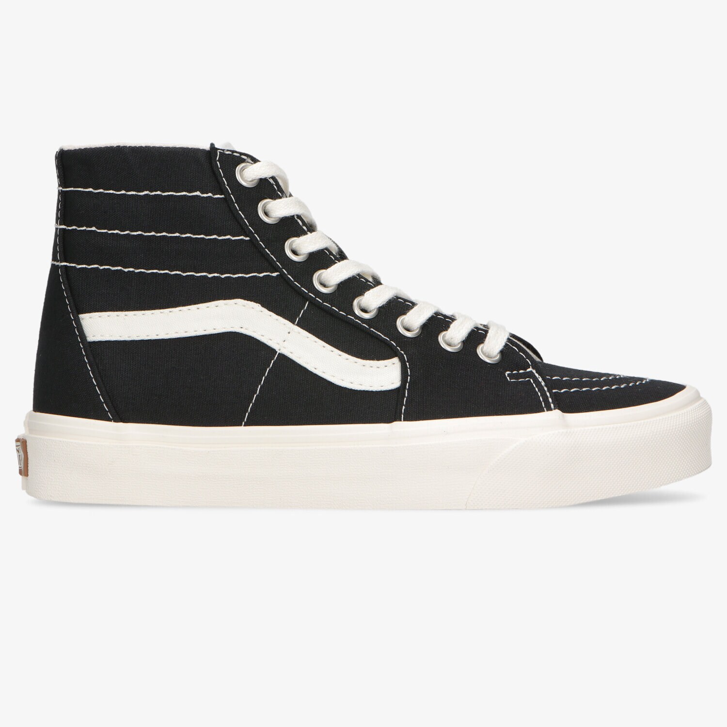 dámské tenisky VANS UA SK8-HI TAPERED VN0A4U169FN1 ČERNÁ