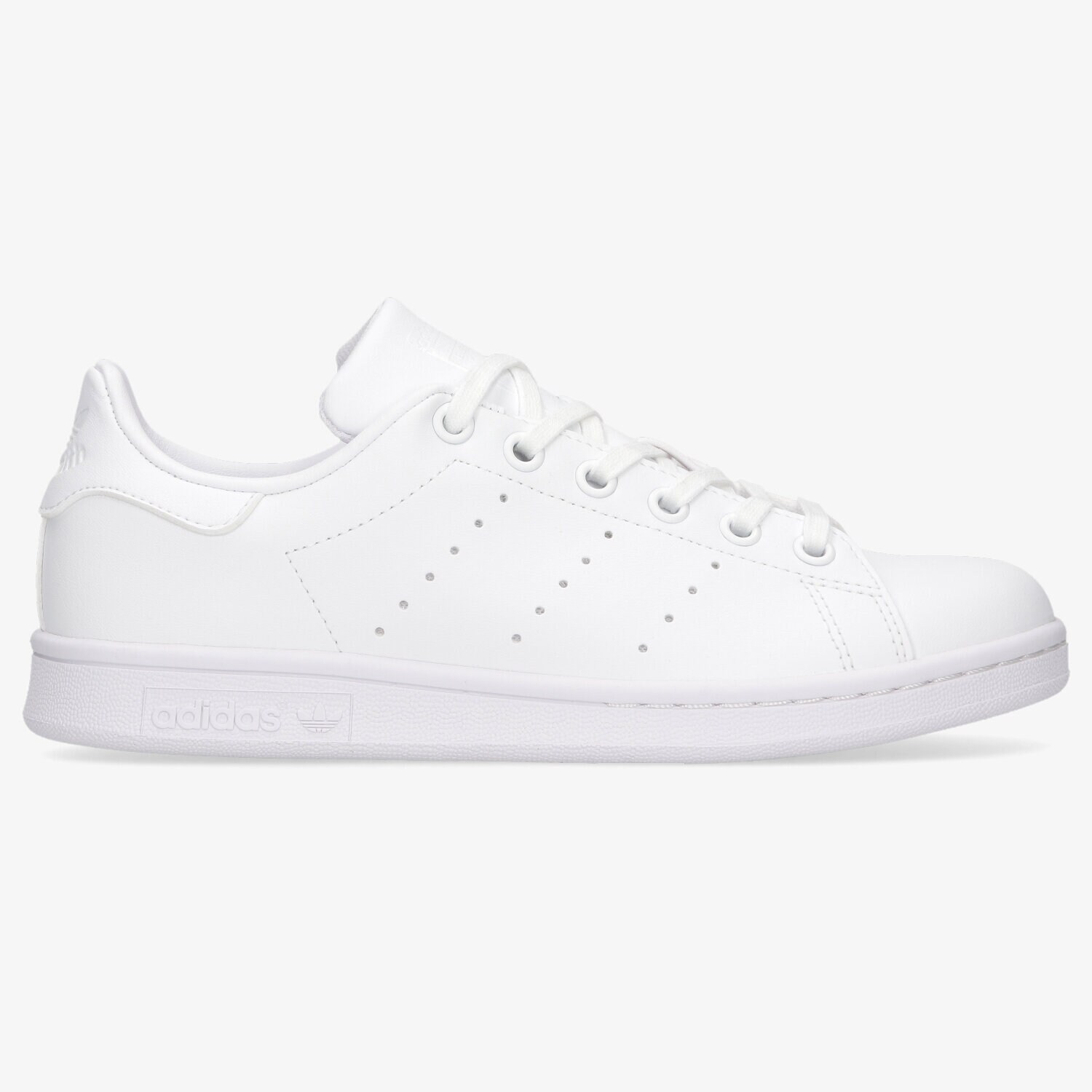 dětské tenisky ADIDAS STANSMITHJ FX7520 BÍLÁ