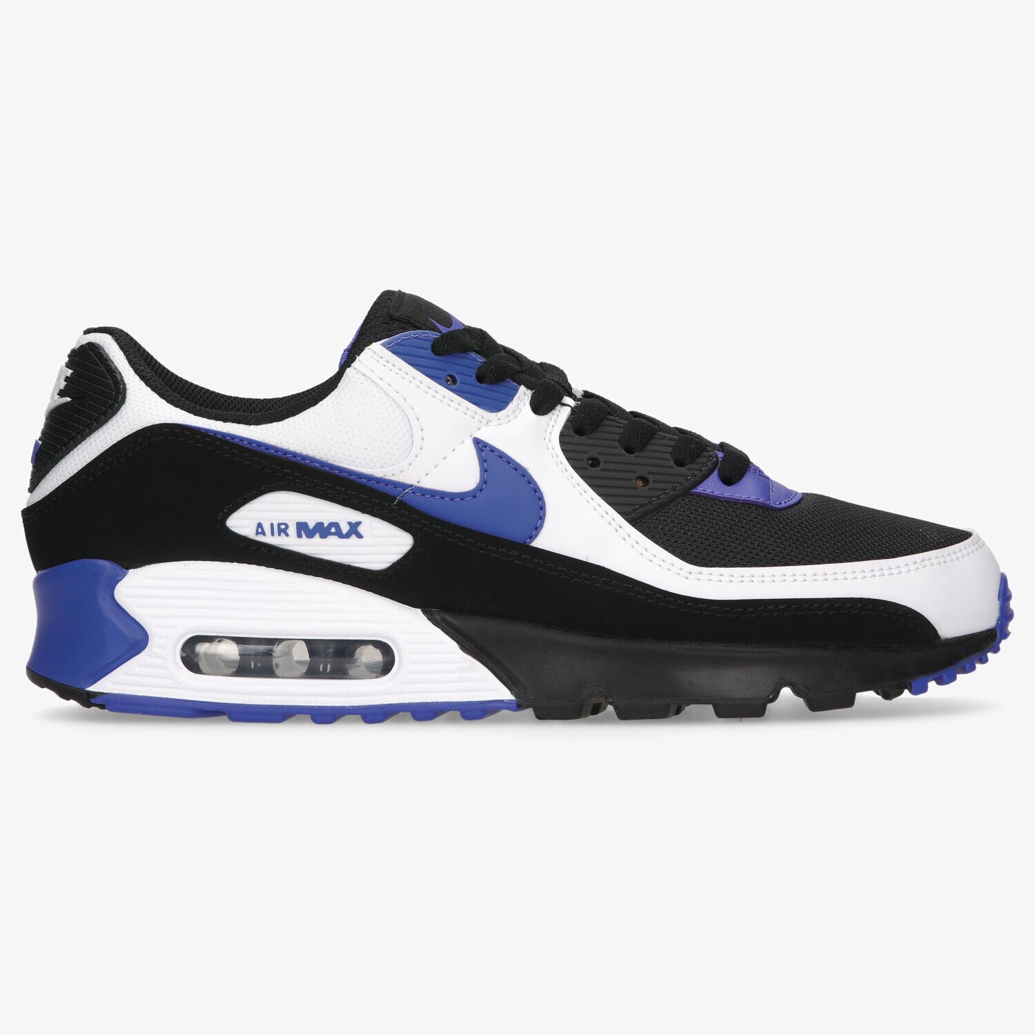 pánské tenisky NIKE AIR MAX 90  DB0625-001 ČERNÁ