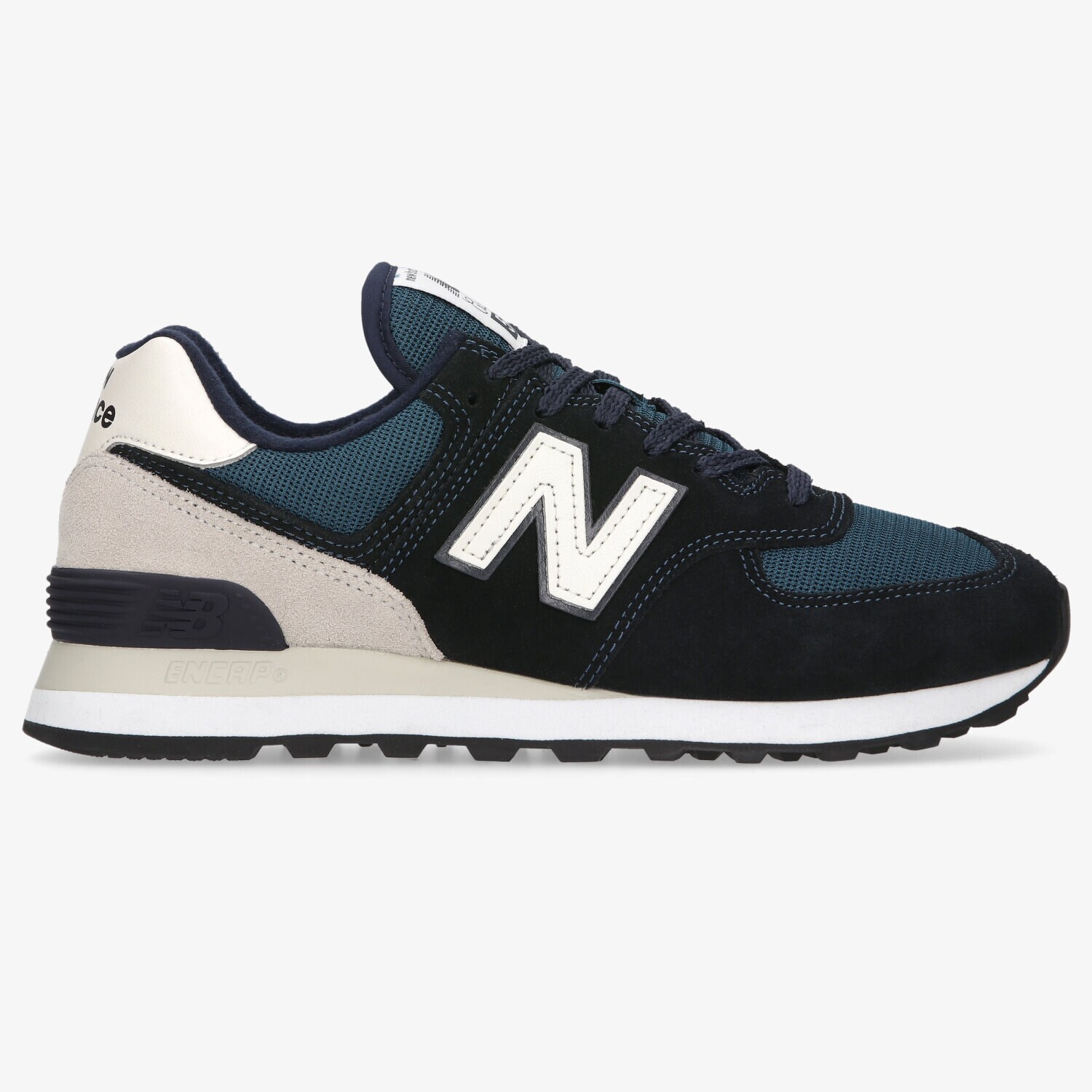dámské tenisky NEW BALANCE 574  ML574BD2 TMAVOMODRÁ