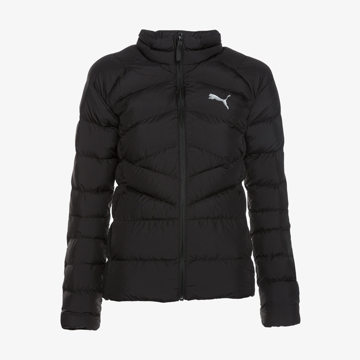dámská zimní bunda PUMA BUNDA ZIMNÍ WARMCELL LIGHTWEIGHT JACKET - PUMA BLACK 58770401 ČERNÁ
