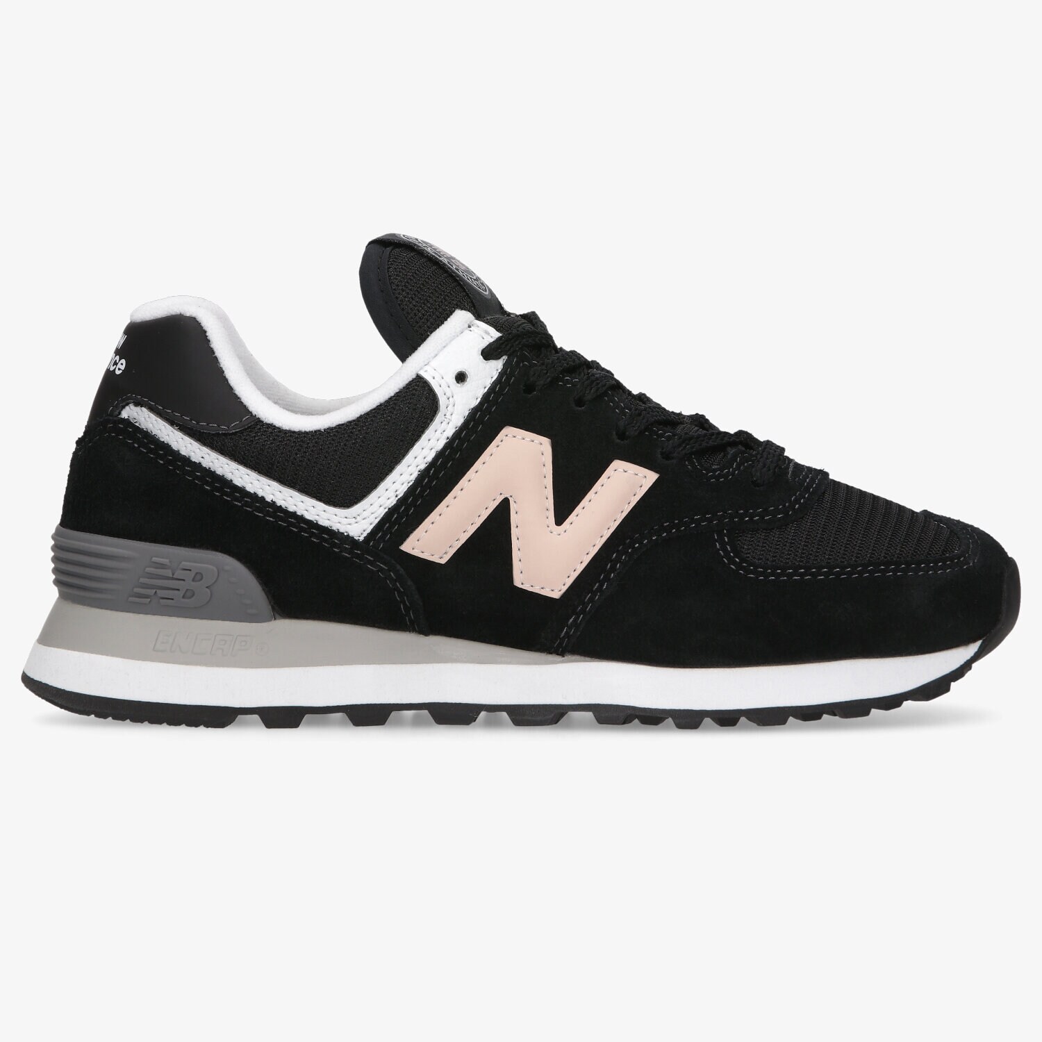 dámské tenisky NEW BALANCE 574  WL574HB2 ČERNÁ