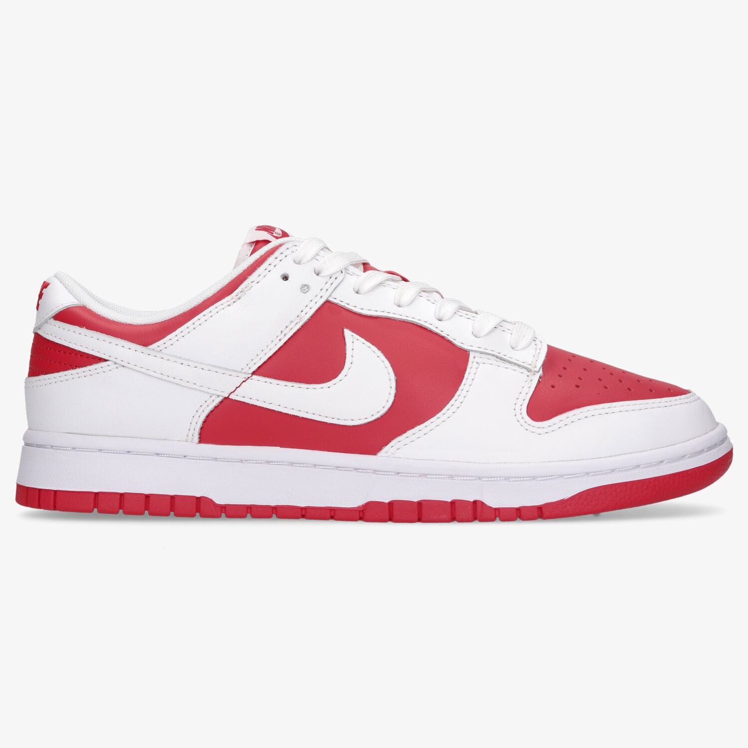 pánské tenisky NIKE DUNK LOW RETRO DD1391-600 ČERVENÁ