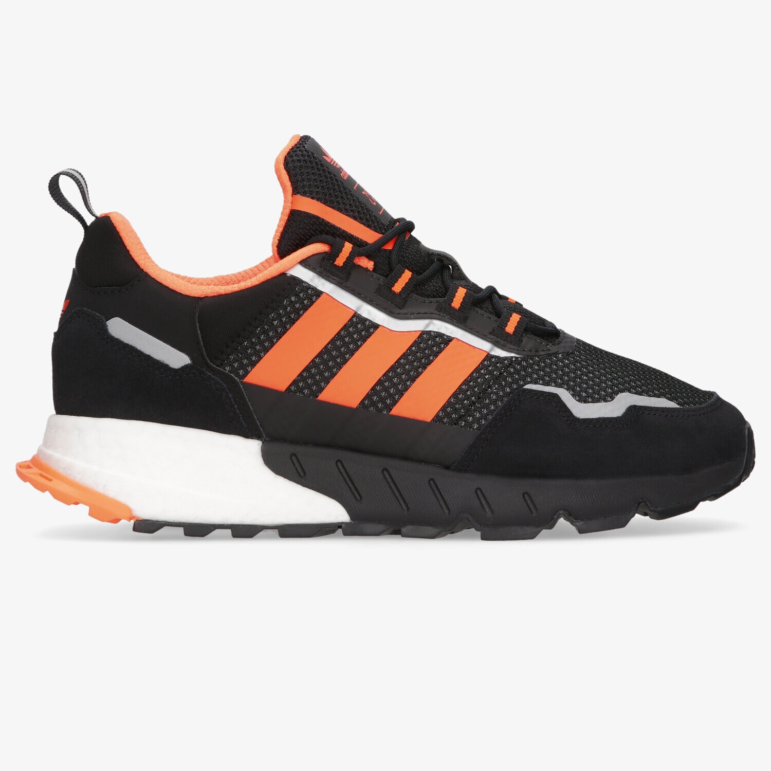 pánské tenisky ADIDAS ZX 1K BOOST - SEASONALITY H00428 ČERNÁ
