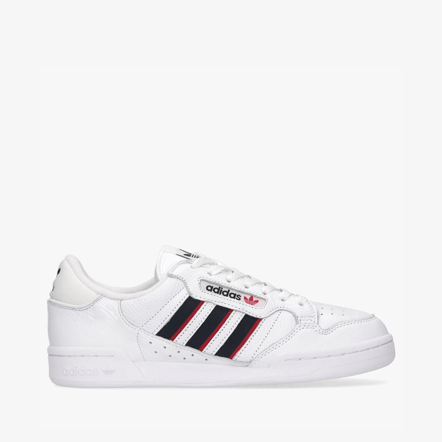 pánské tenisky ADIDAS CONTINENTAL 80 STRIPES FX5090 BÍLÁ
