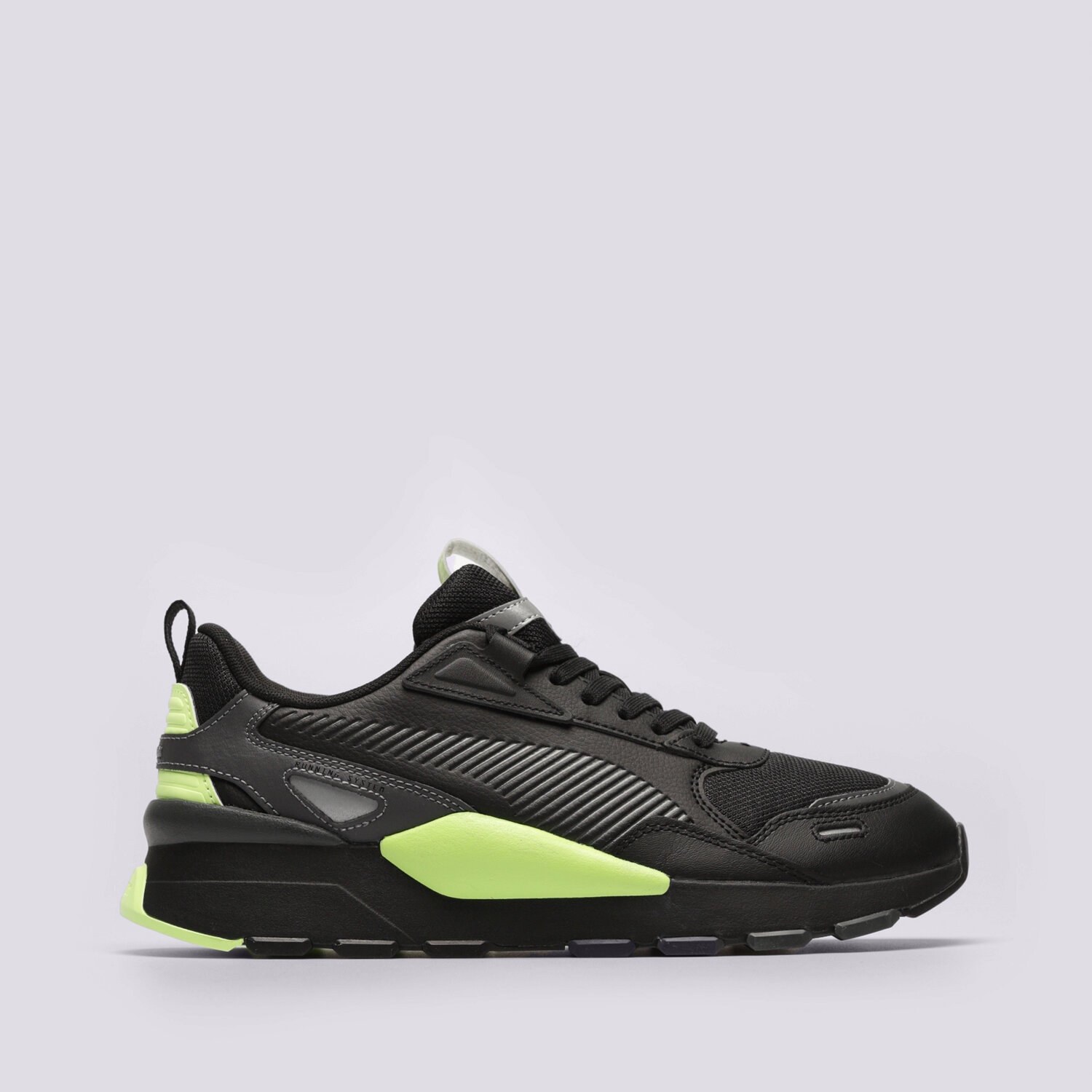 pánské tenisky PUMA RS 3.0 39260905 ČERNÁ