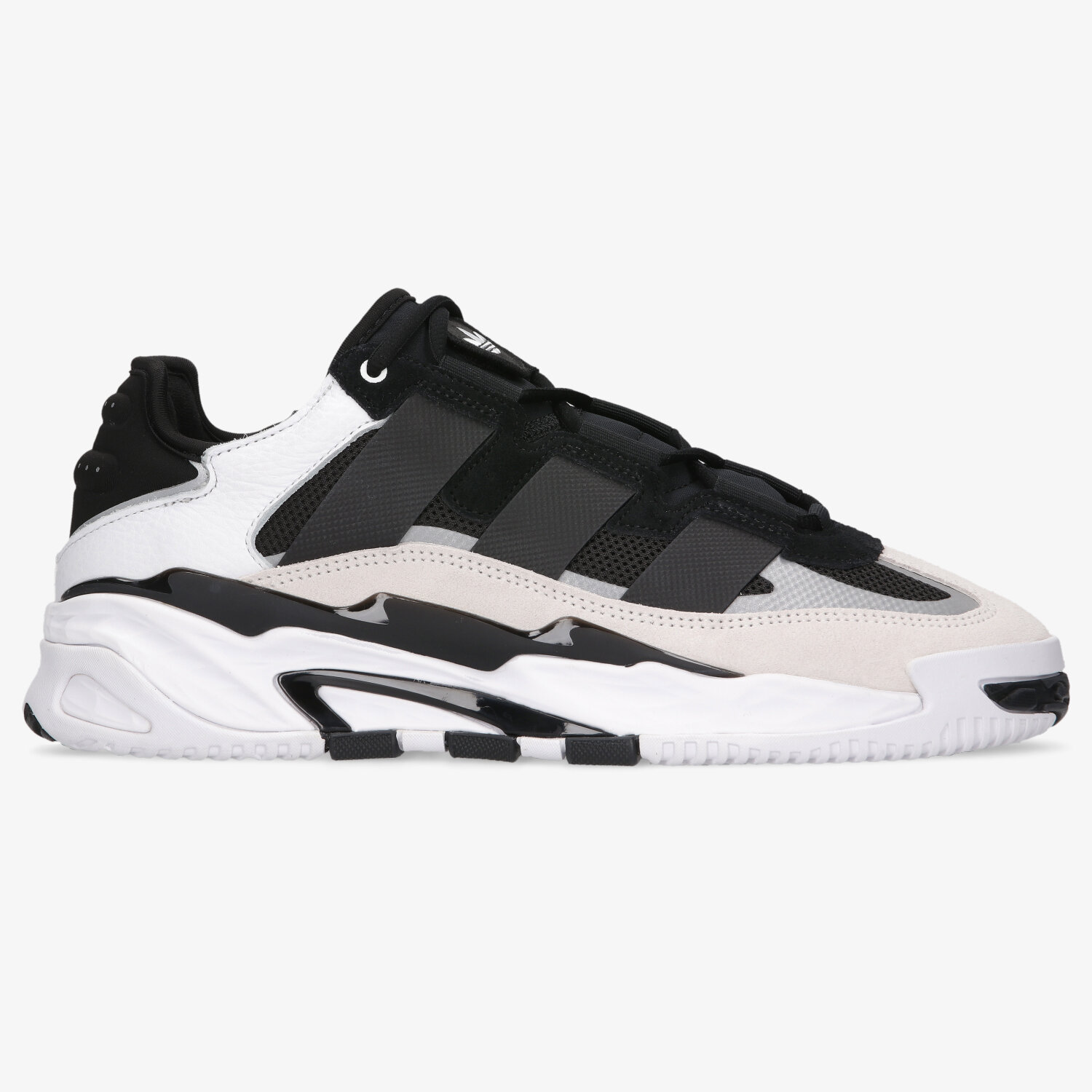 pánské tenisky ADIDAS NITEBALL H67360 ČERNÁ