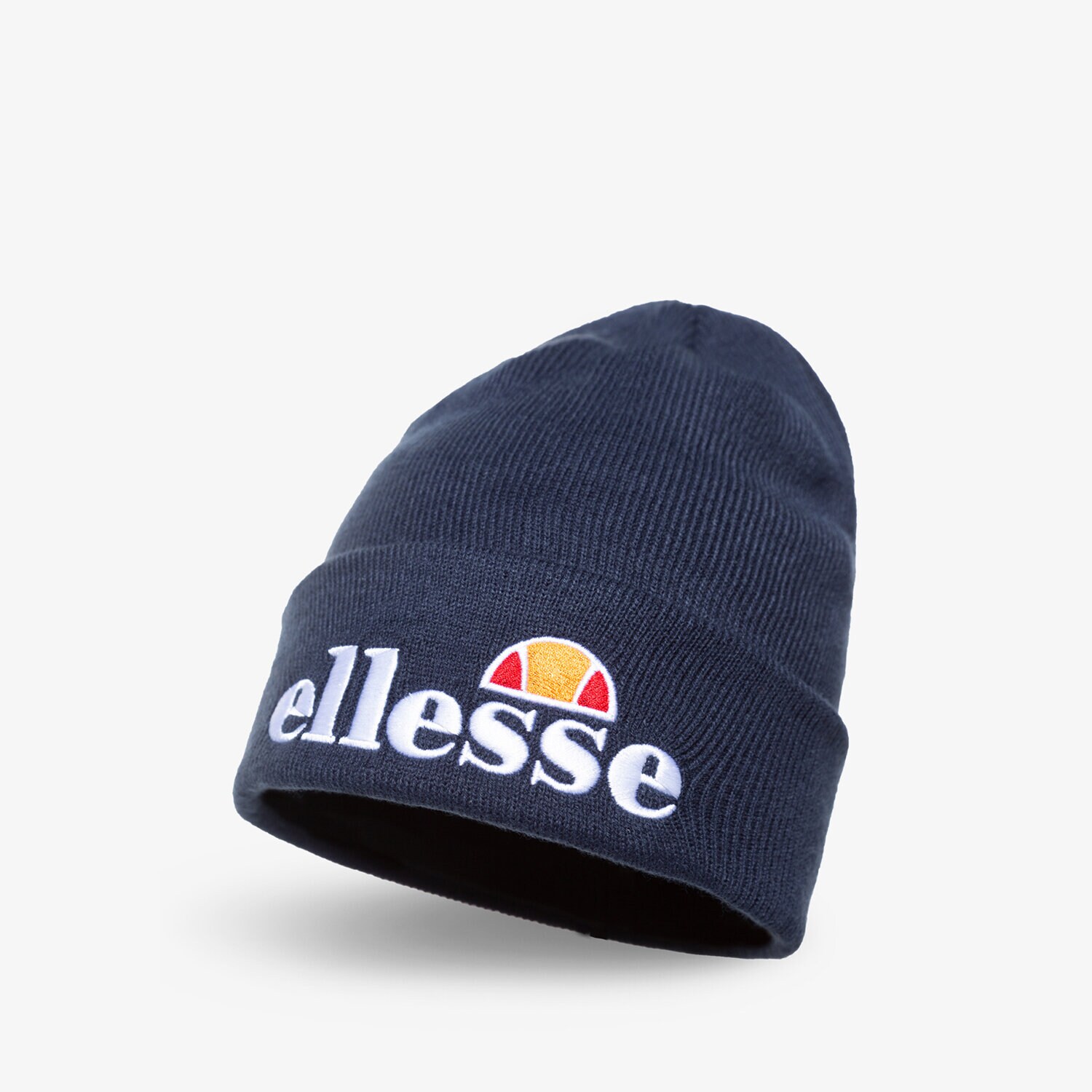 dětská čepice ELLESSE ČEPICE ZIMNÍ VELLY NAVY BEANIE BEANIE SAAY0657429 TMAVOMODRÁ