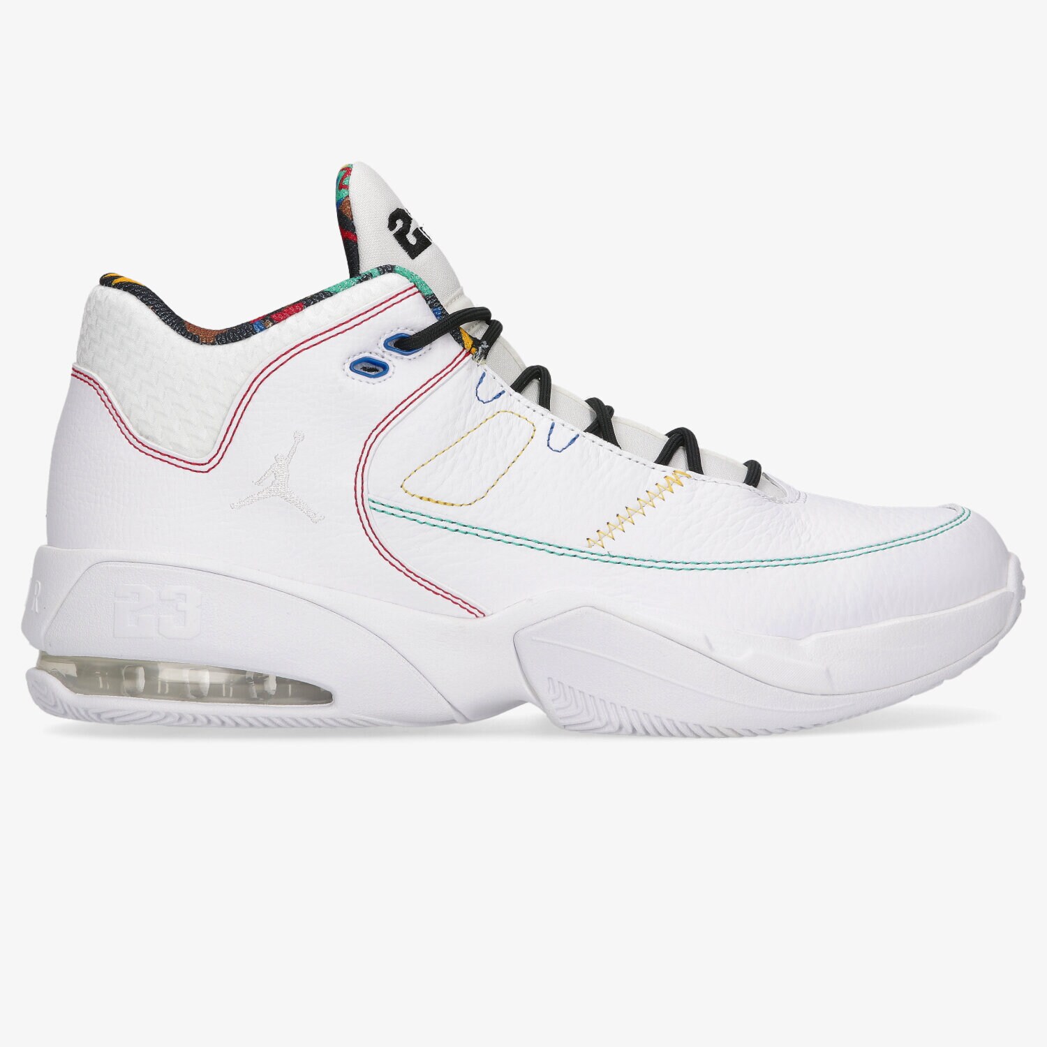 pánské tenisky JORDAN MAX AURA 3  CZ4167-101 BÍLÁ
