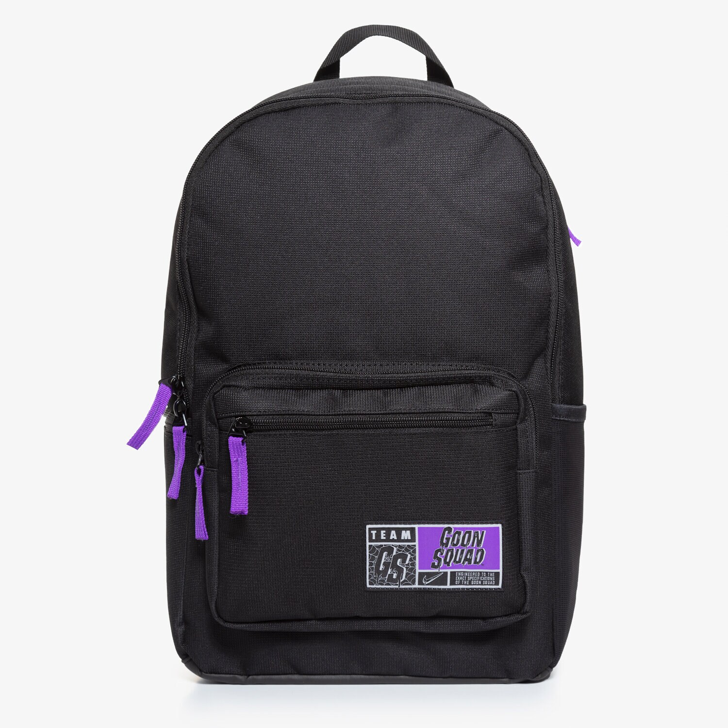 dámský batoh NIKE BATOH NK HERITAGE EUGENE BKPK - GS DM3113-010 ČERNÁ