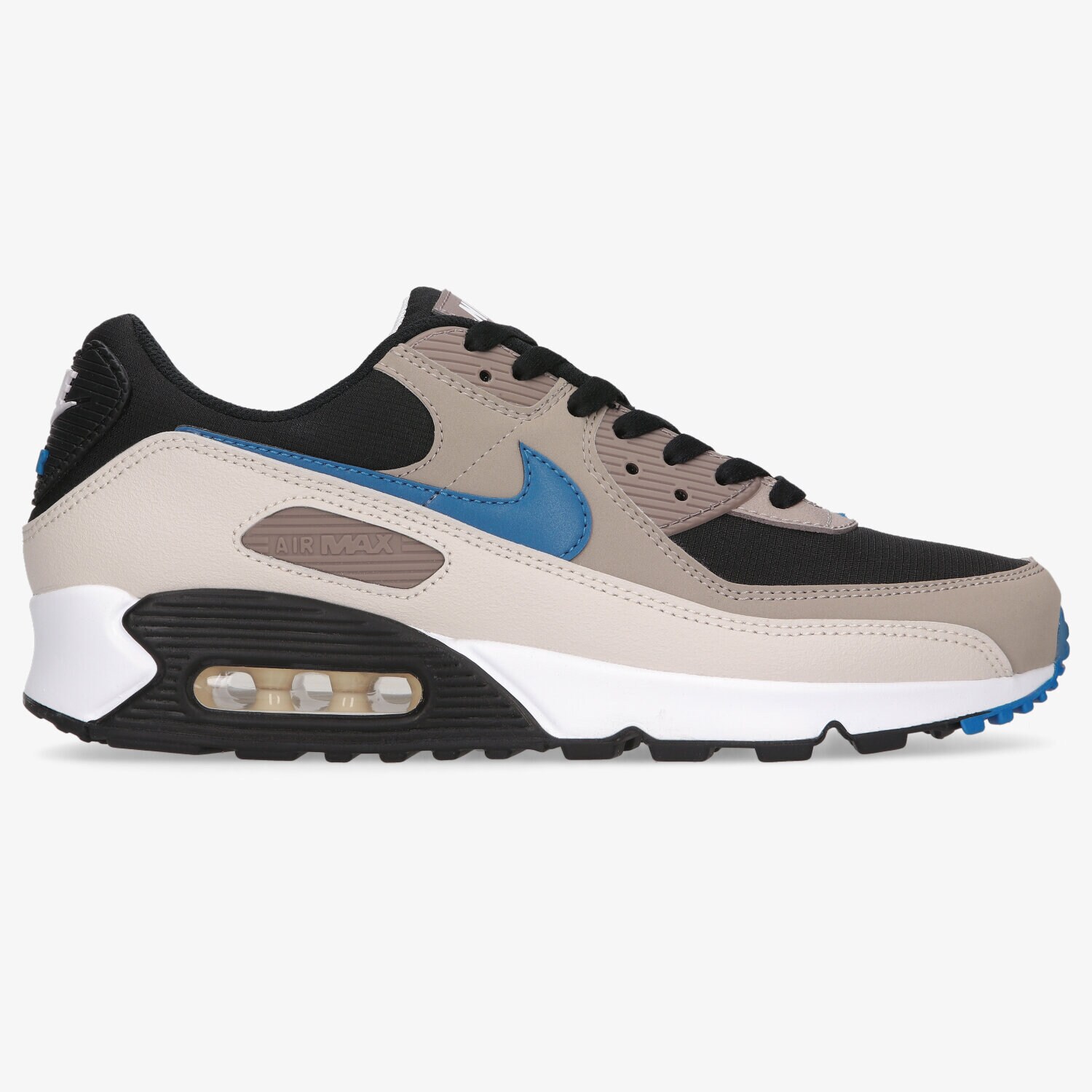 pánské tenisky NIKE AIR MAX 90  DC9388-001 BÉŽOVÁ