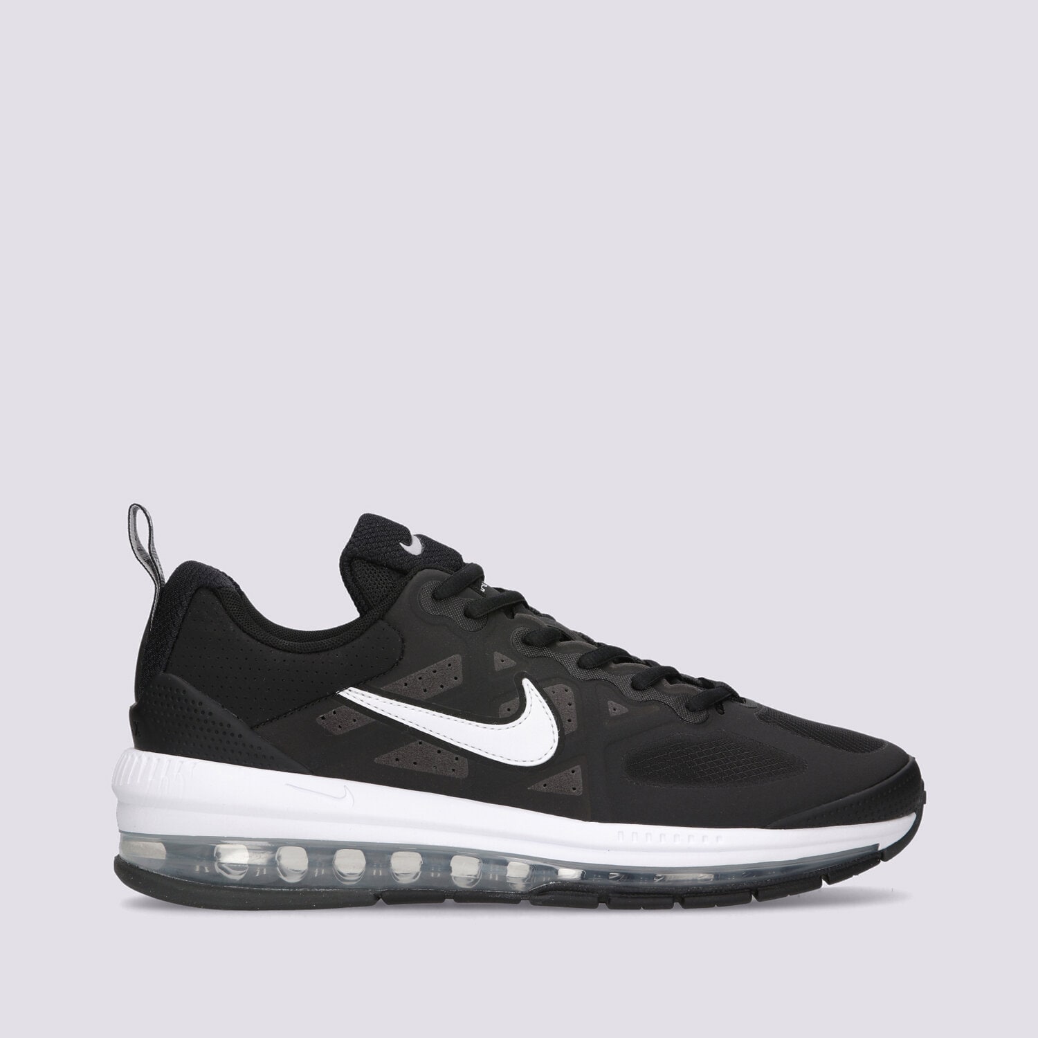 pánské tenisky NIKE AIR MAX GENOME CW1648-003 ČERNÁ