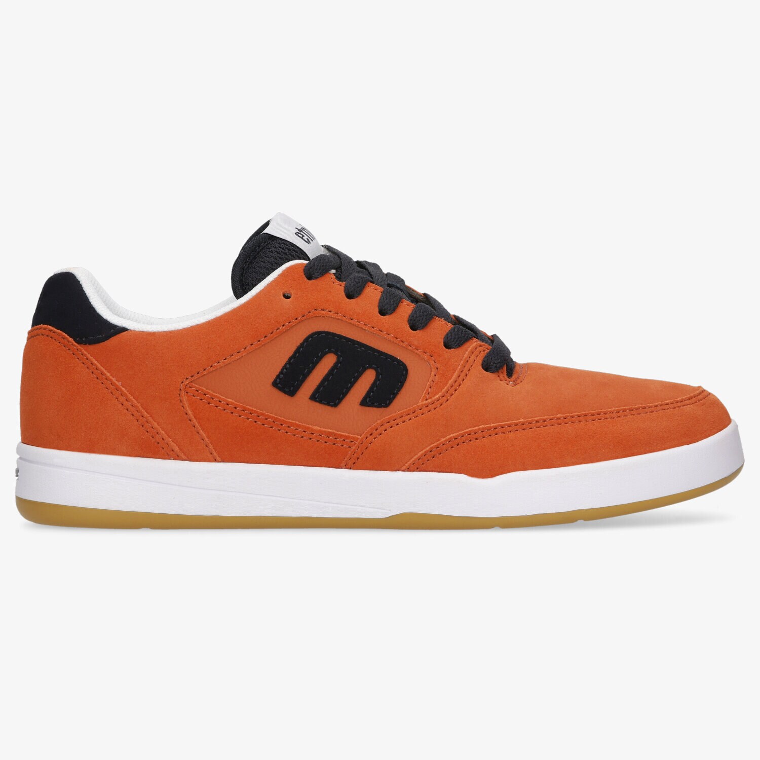 pánské tenisky ETNIES VEER 4101000516811 ORANŽOVÁ