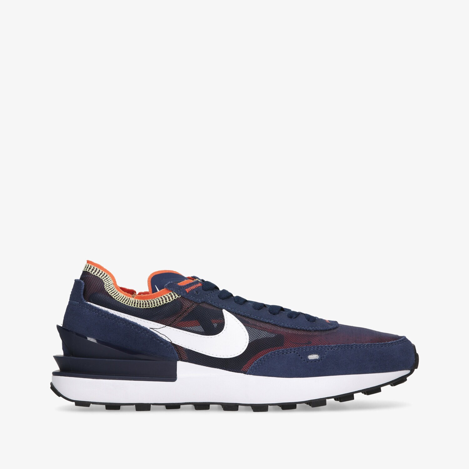 pánské tenisky NIKE WAFFLE ONE DA7995-401 TMAVOMODRÁ