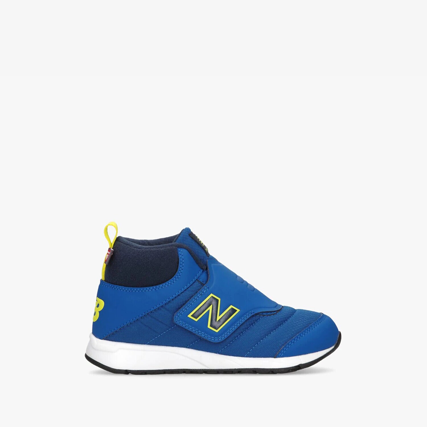 dětská outdoorová obuv NEW BALANCE PTCOZYBL PTCOZYBL MODRÁ