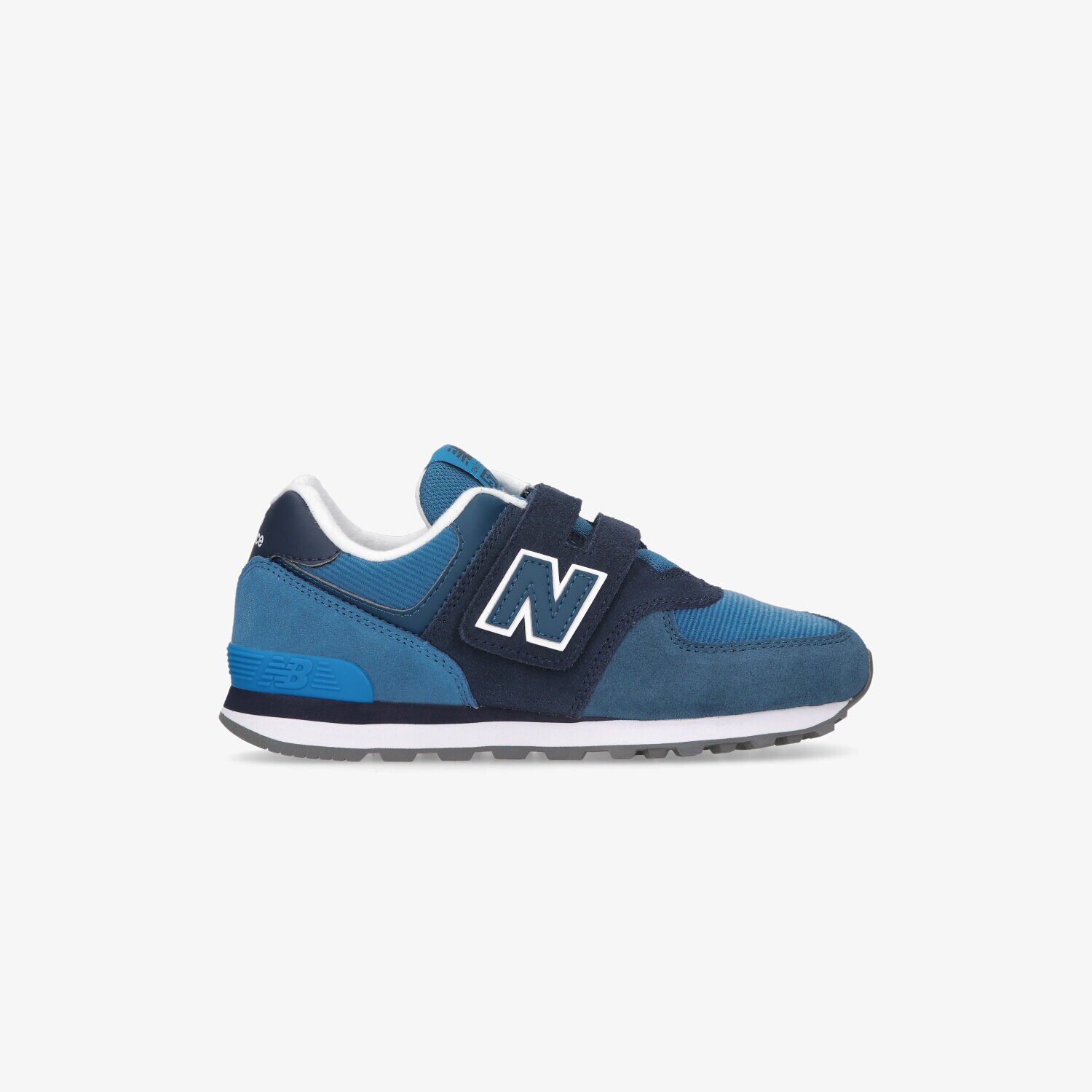 dětské tenisky NEW BALANCE 574  PV574WS1 TMAVOMODRÁ