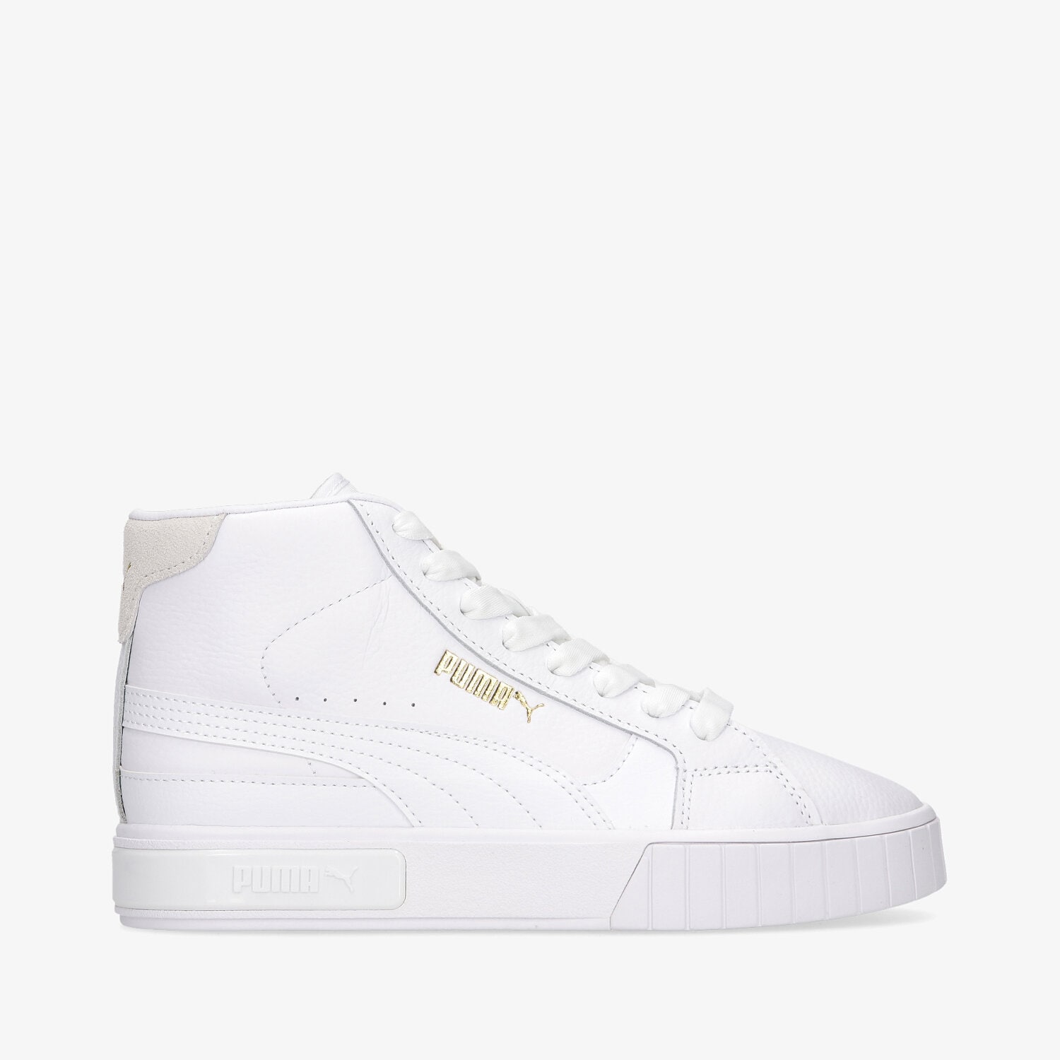 dámské tenisky PUMA CALI STAR MID WN'S 38068301 BÍLÁ