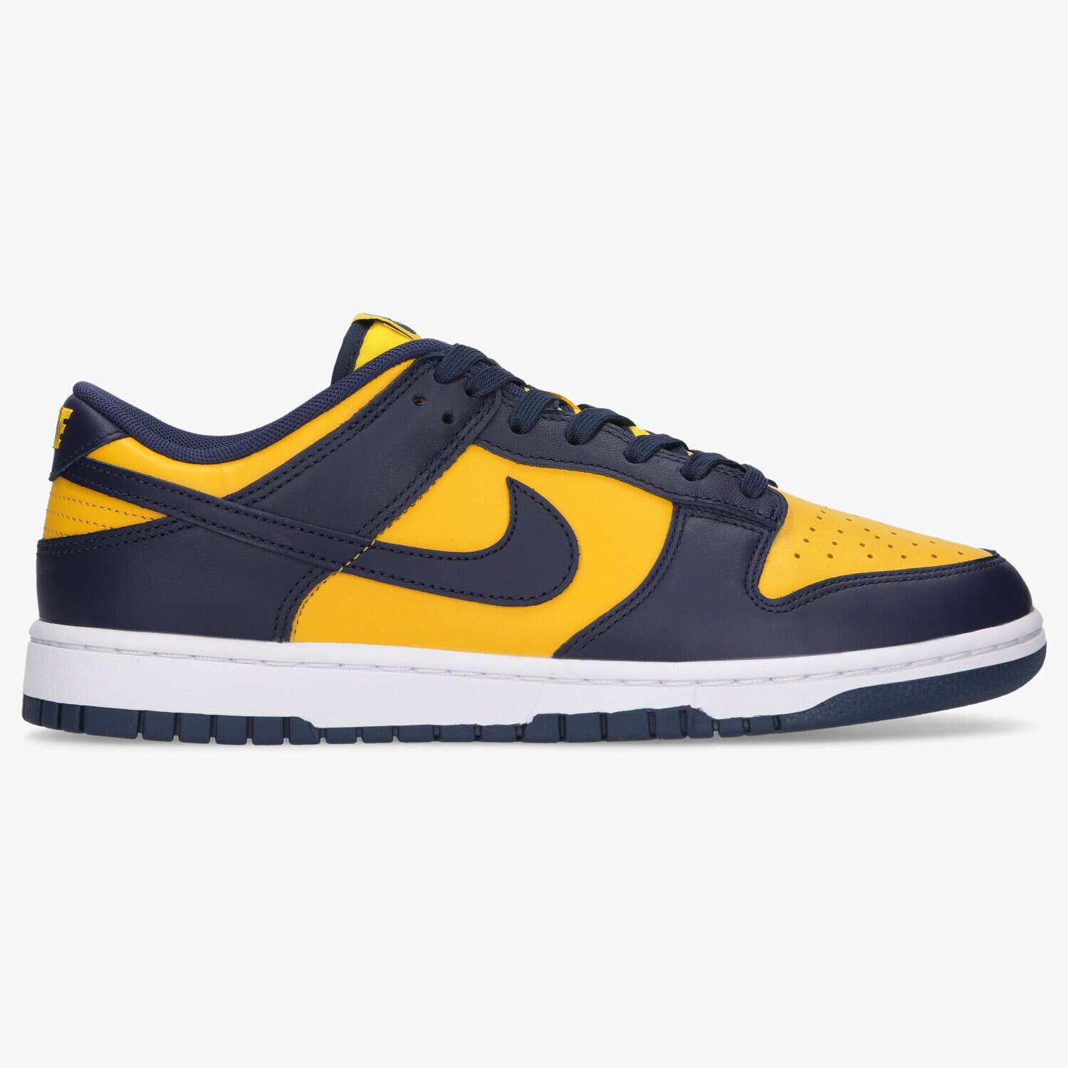 pánské tenisky NIKE DUNK LOW RETRO DD1391-700 ŽLUTÁ