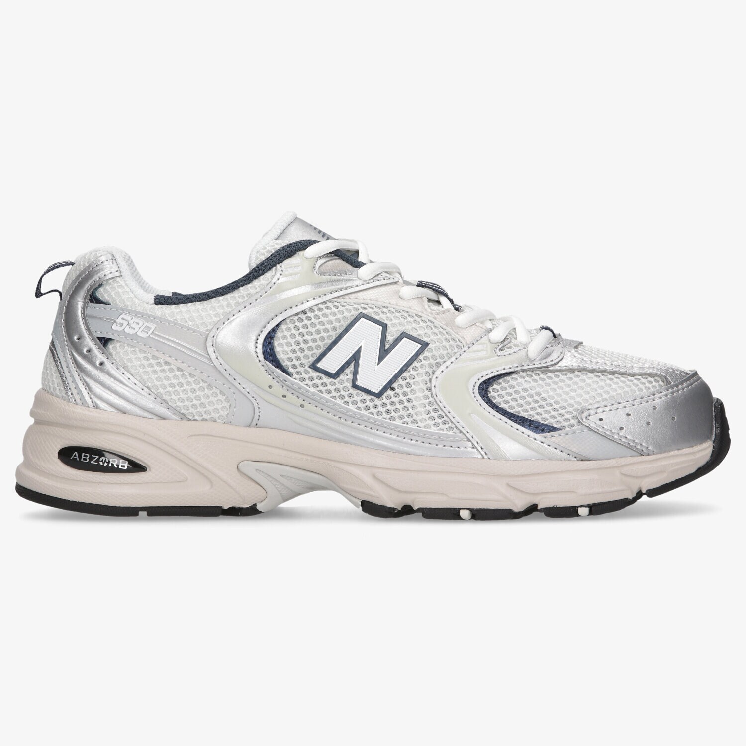 pánské tenisky NEW BALANCE 530  MR530KA ŠEDÁ