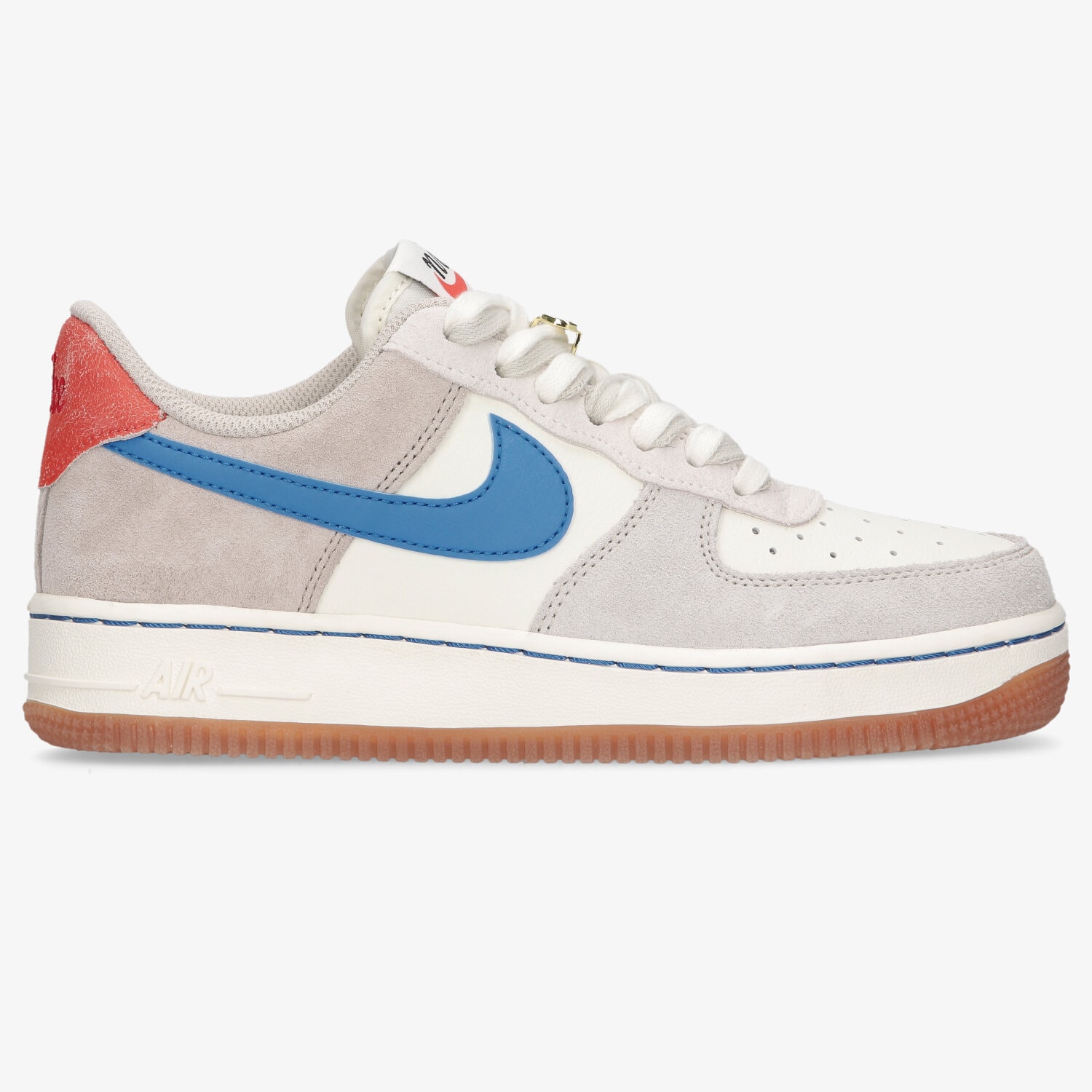 dámské tenisky NIKE AIR FORCE 1 '07 SE DA8302-100 BÉŽOVÁ